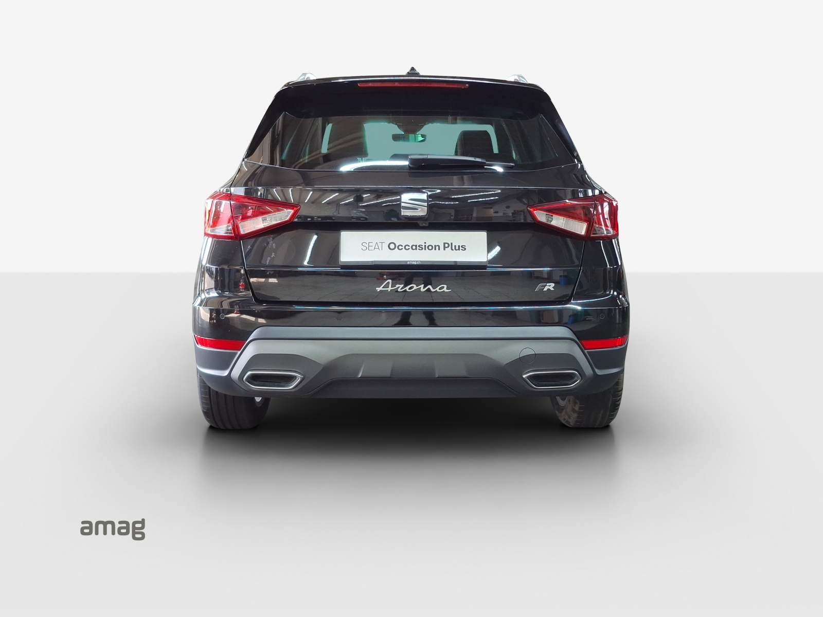 SEAT Arona 1.5 Eco TSI FR DSG-image-3