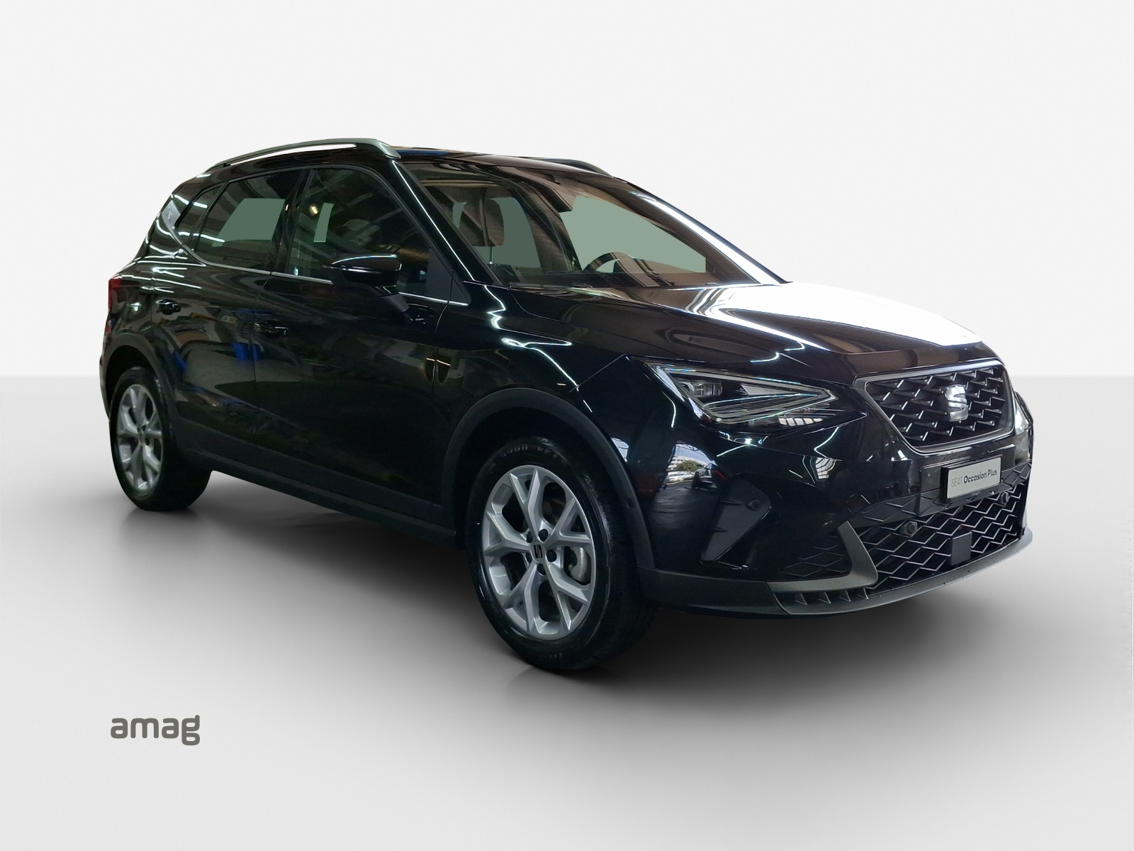 SEAT Arona 1.5 Eco TSI FR DSG-image-5