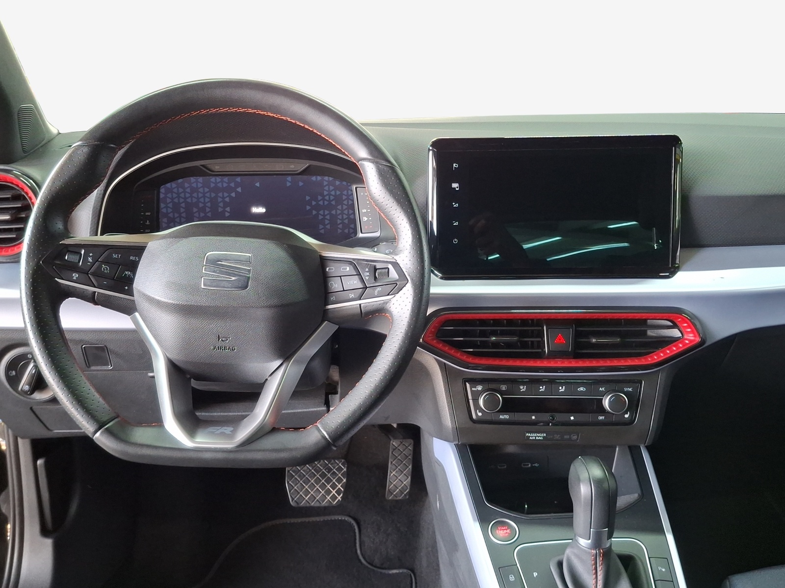 SEAT Arona 1.5 Eco TSI FR DSG-image-8