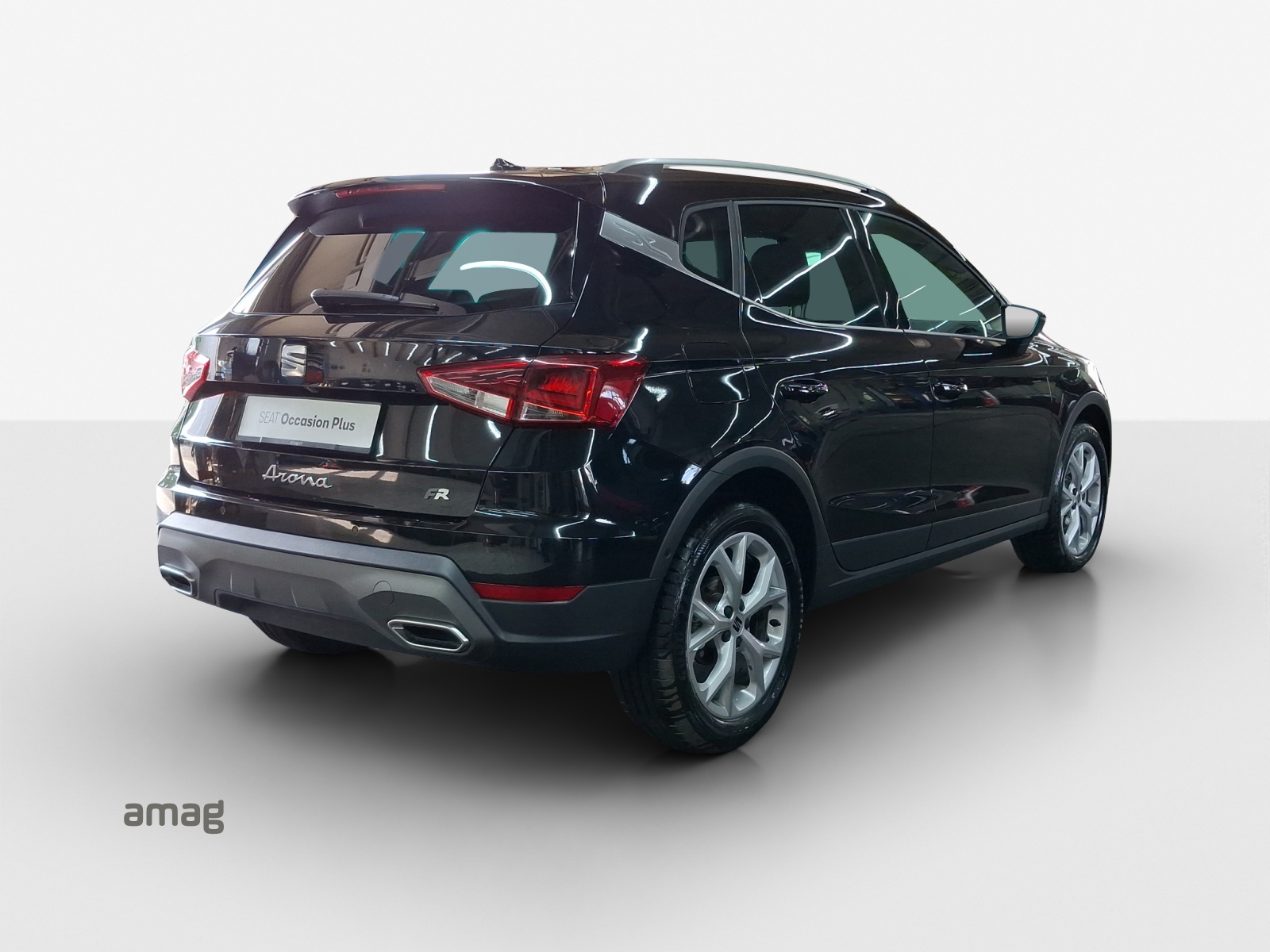 SEAT Arona 1.5 Eco TSI FR DSG-image-4