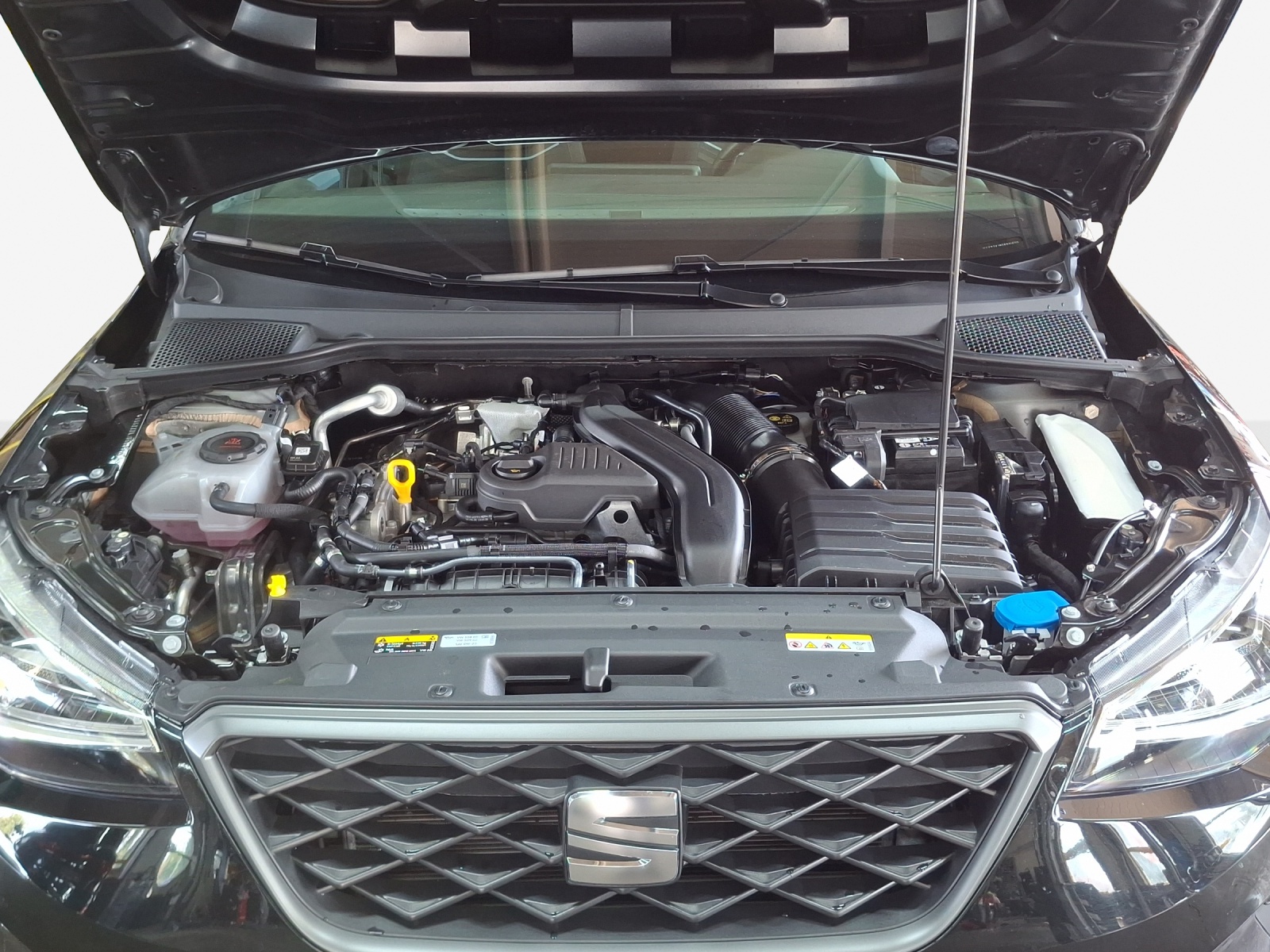 SEAT Arona 1.5 Eco TSI FR DSG-image-15