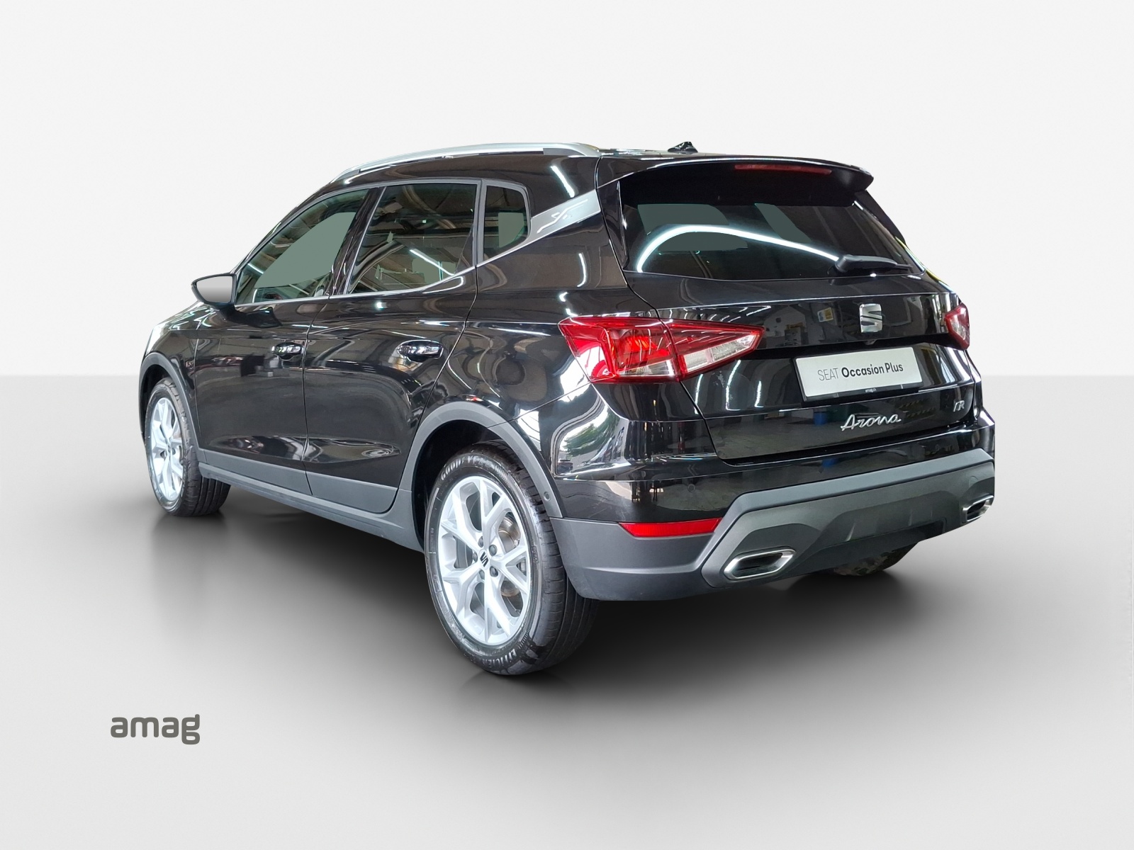 SEAT Arona 1.5 Eco TSI FR DSG-image-2