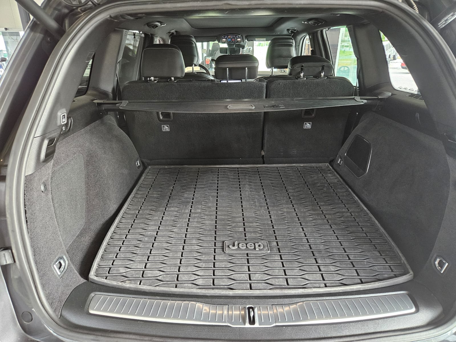 JEEP Grand Cherokee 2.0 Plug-in-Hybrid Overland 4xe-image-14