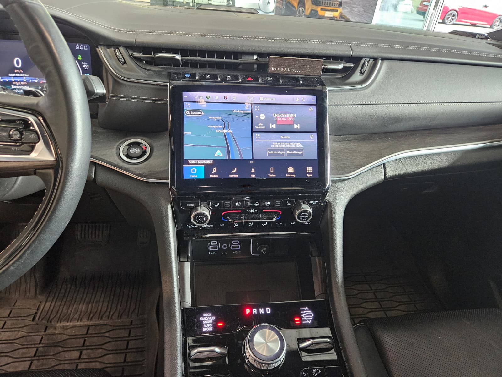 JEEP Grand Cherokee 2.0 Plug-in-Hybrid Overland 4xe-image-8