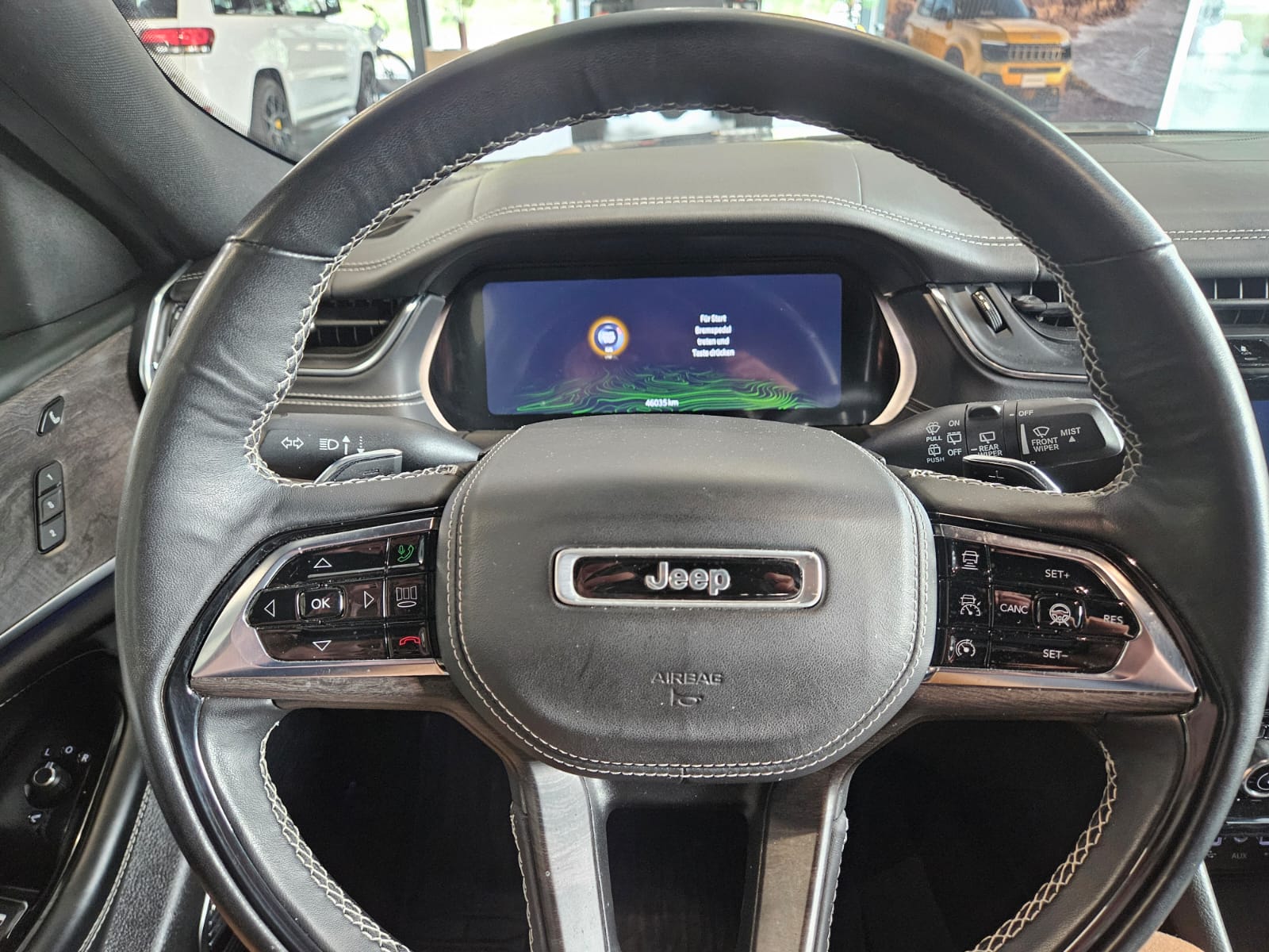JEEP Grand Cherokee 2.0 Plug-in-Hybrid Overland 4xe-image-7