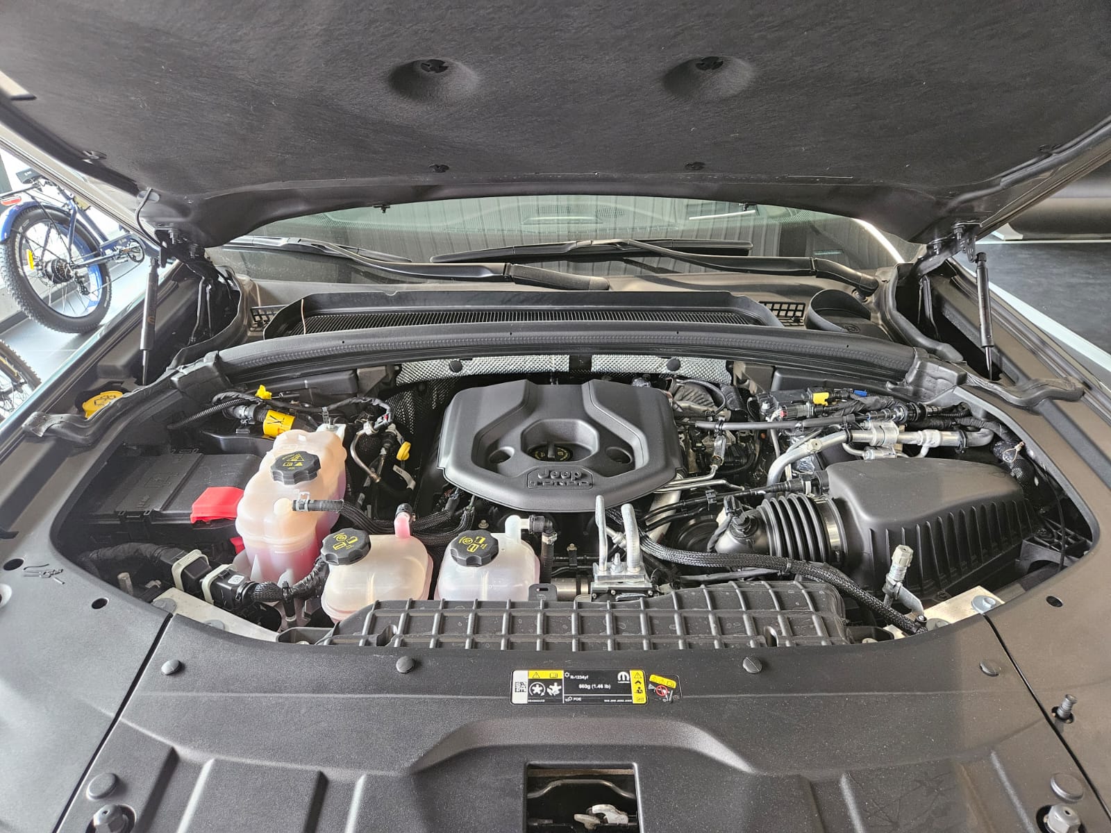 JEEP Grand Cherokee 2.0 Plug-in-Hybrid Overland 4xe-image-15