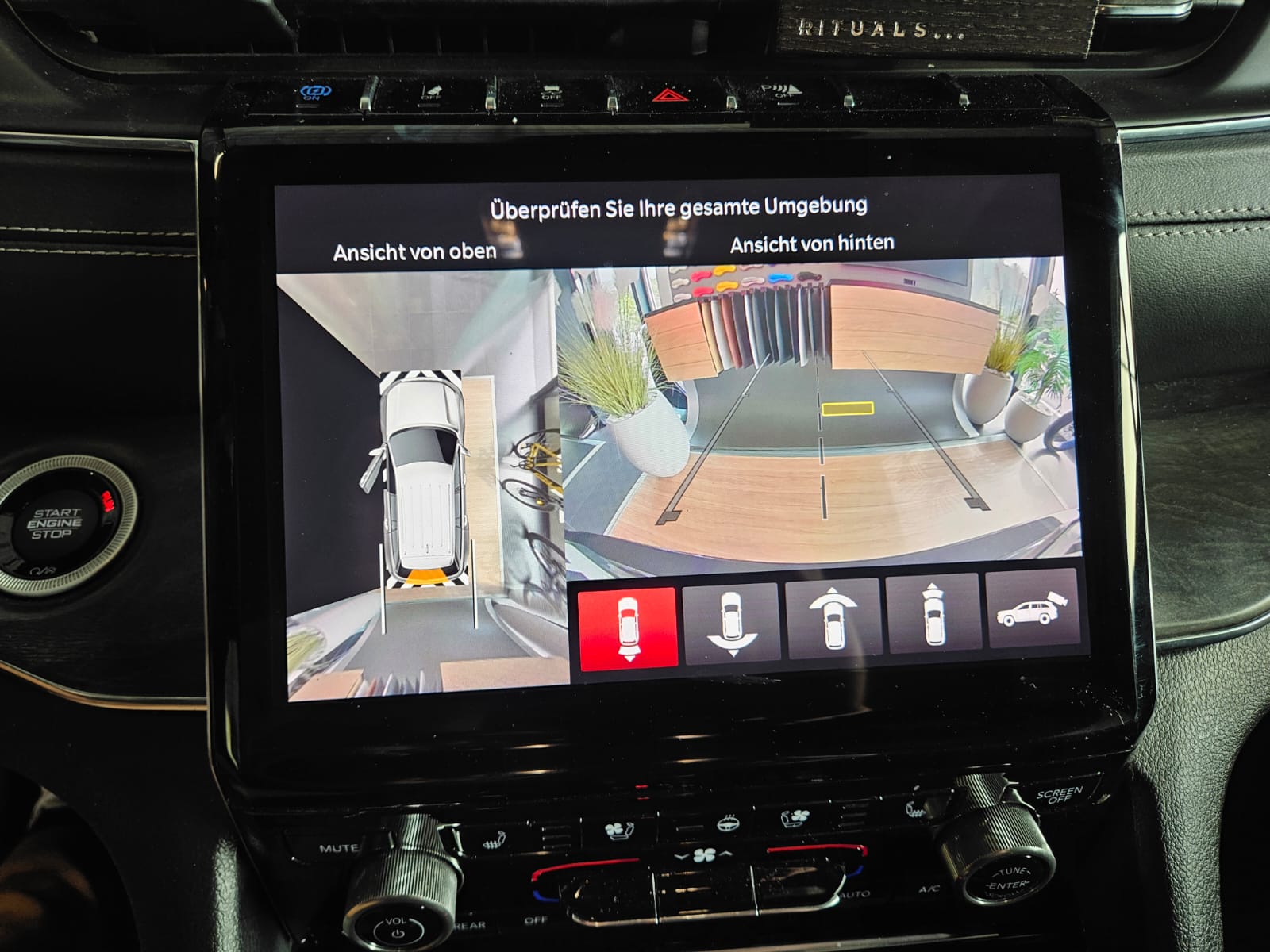 JEEP Grand Cherokee 2.0 Plug-in-Hybrid Overland 4xe-image-9
