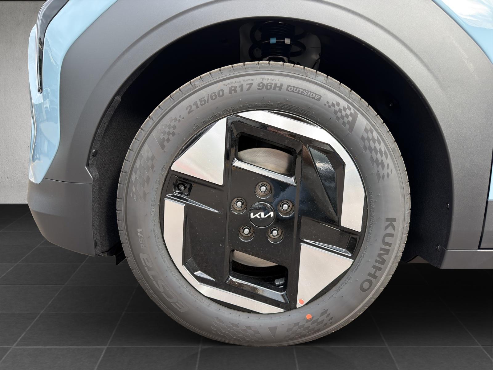 KIA EV3 58 kWh Air-image-8