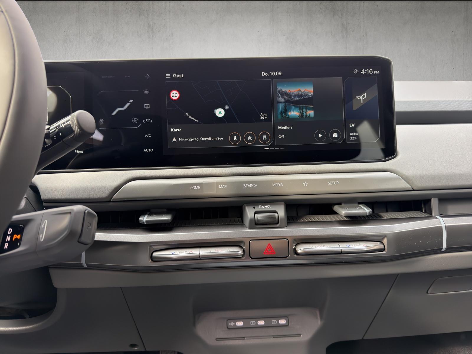 KIA EV3 58 kWh Air-image-14