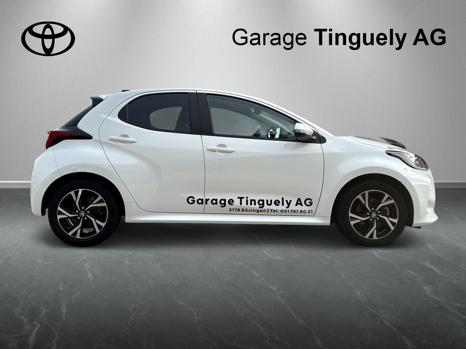 TOYOTA Yaris 1.5 VVT-i HSD Trend-image-6