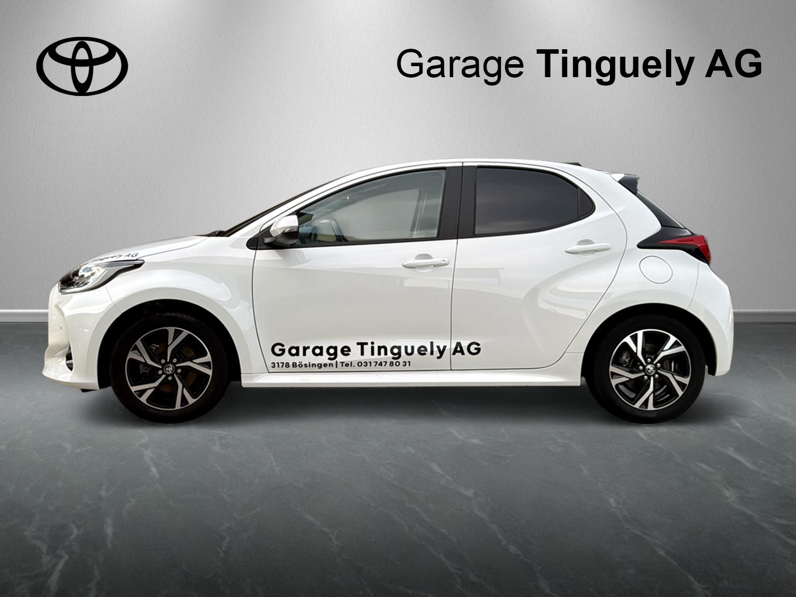 TOYOTA Yaris 1.5 VVT-i HSD Trend-image-1