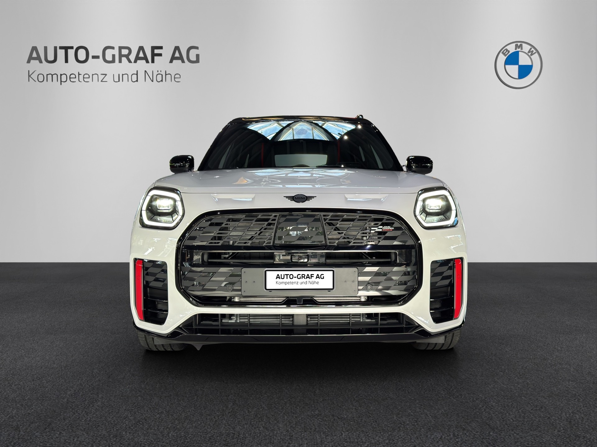 MINI Countryman John Cooper Works ALL4-image-7