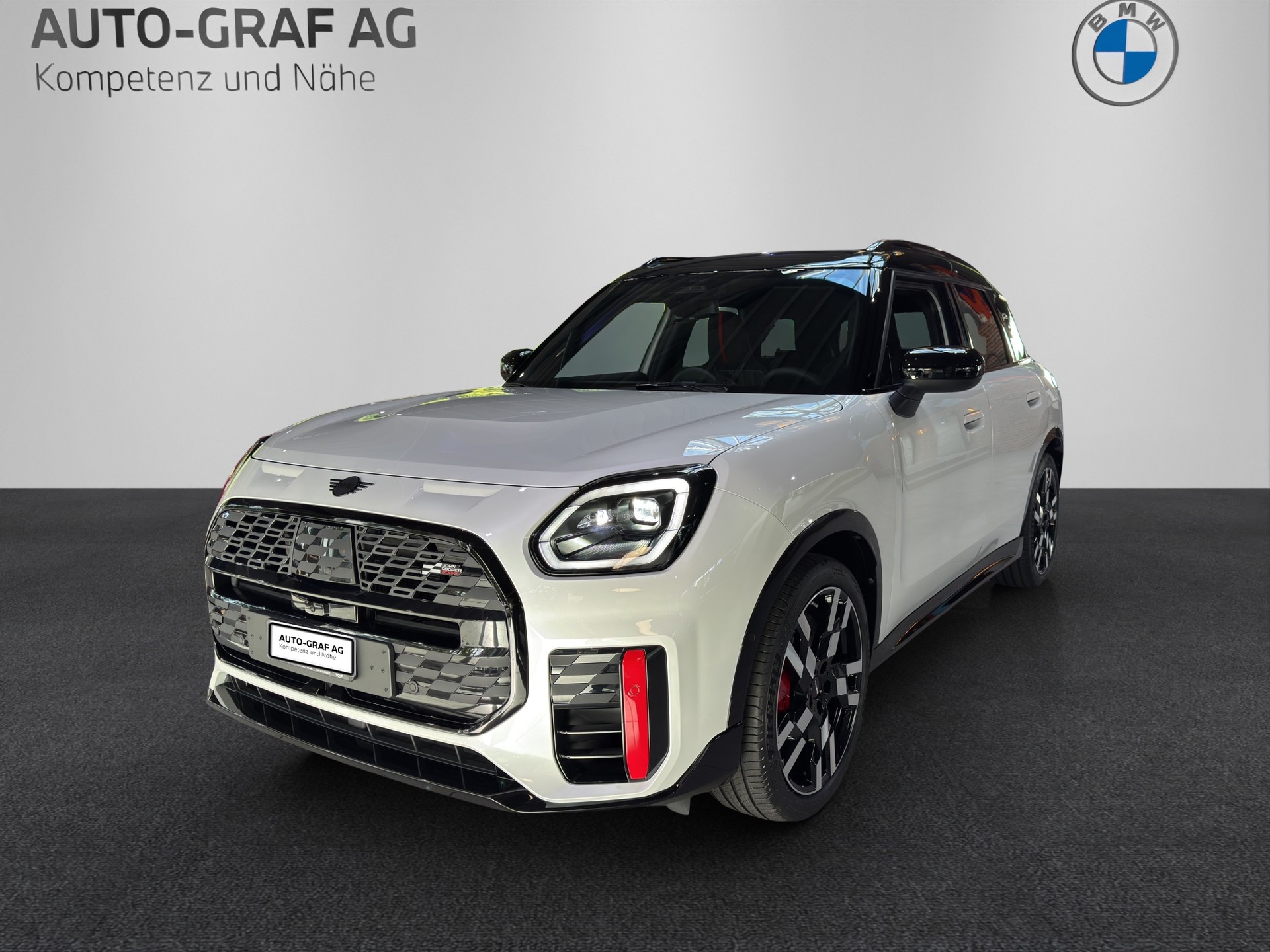 MINI Countryman John Cooper Works ALL4-image-0