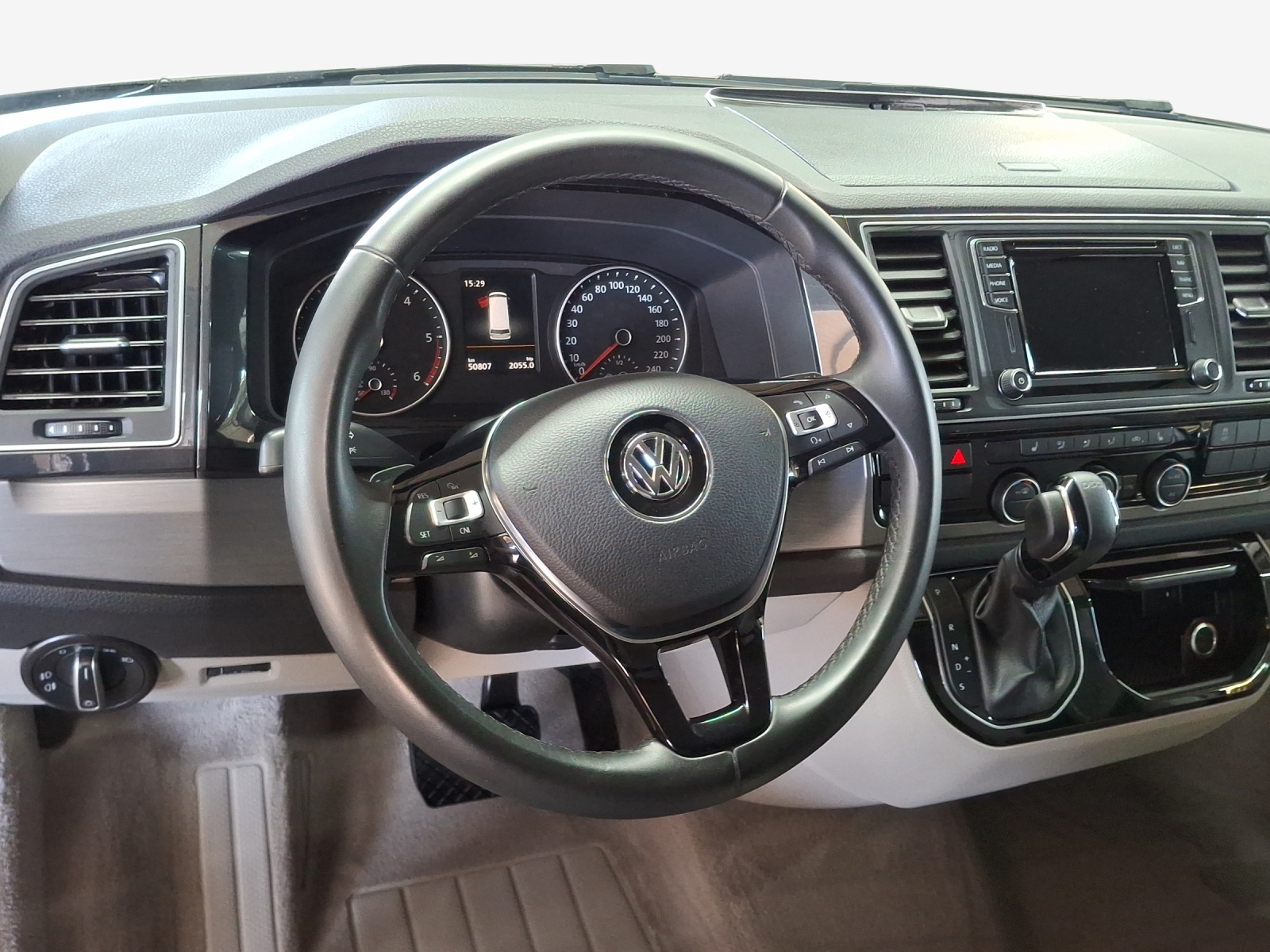 VW T6 California 2.0 TDI Ocean Liberty 4Motion DSG-image-9