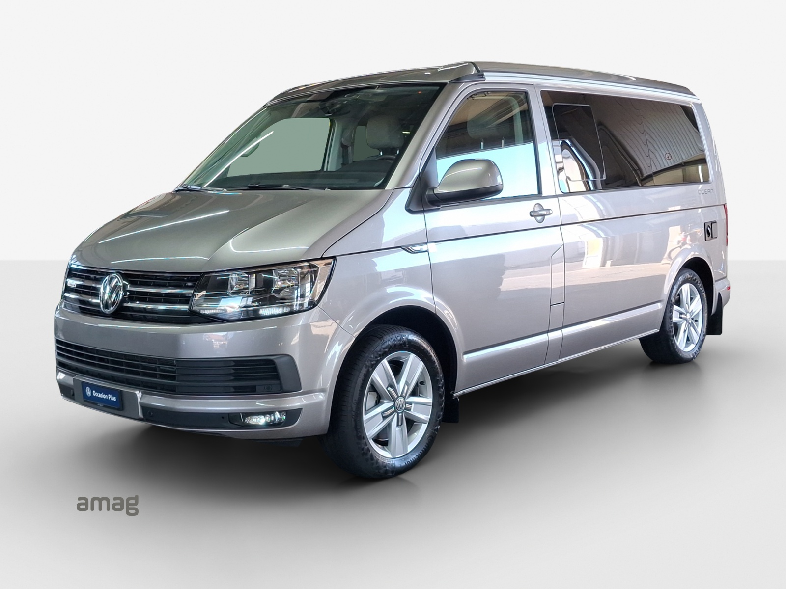 VW T6 California 2.0 TDI Ocean Liberty 4Motion DSG-image-0
