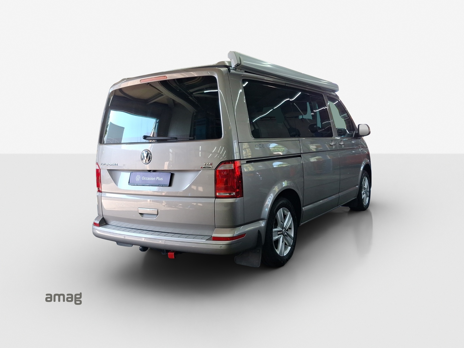 VW T6 California 2.0 TDI Ocean Liberty 4Motion DSG-image-4
