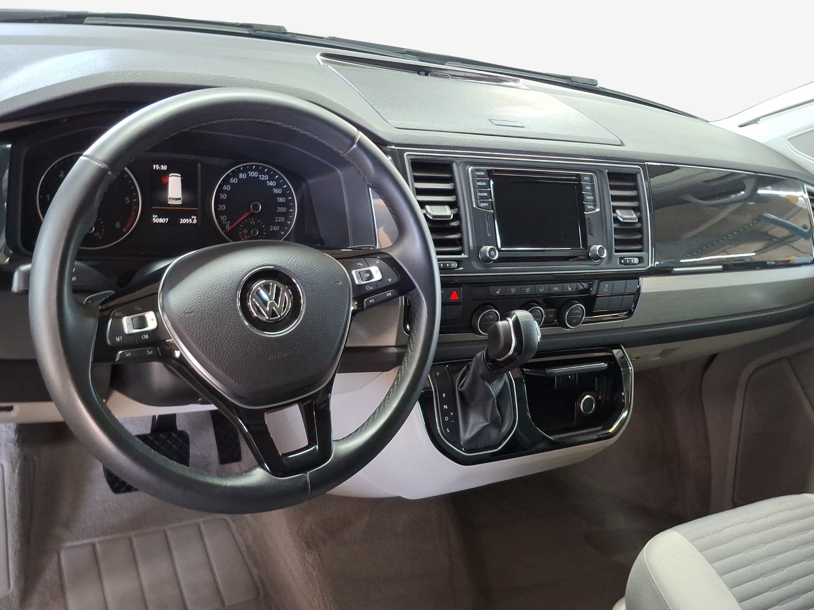 VW T6 California 2.0 TDI Ocean Liberty 4Motion DSG-image-8