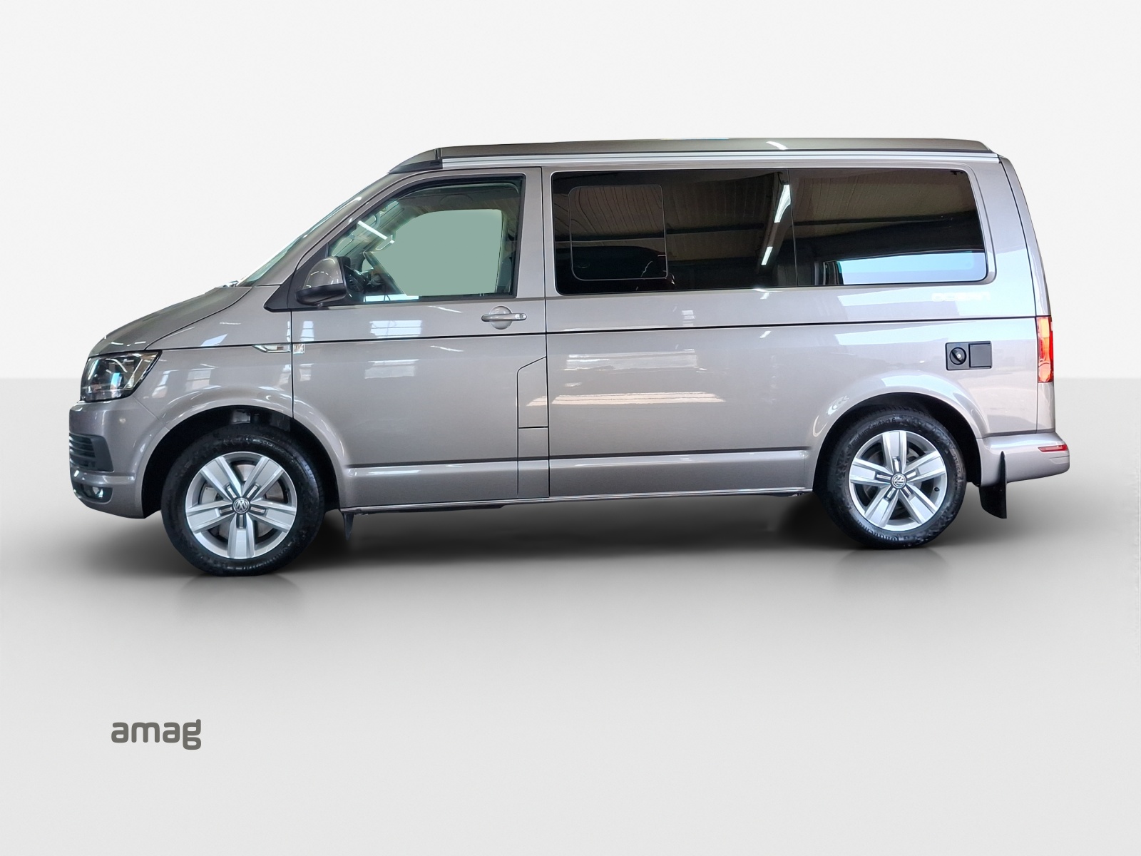 VW T6 California 2.0 TDI Ocean Liberty 4Motion DSG-image-1