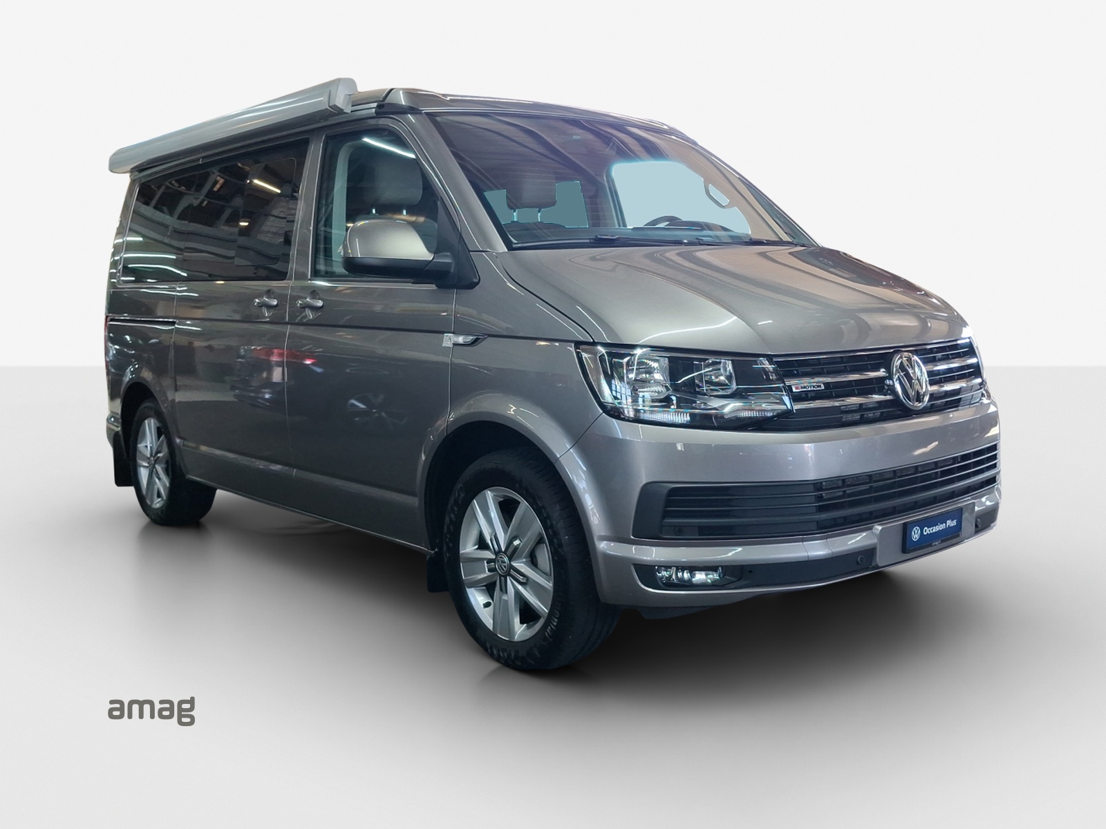 VW T6 California 2.0 TDI Ocean Liberty 4Motion DSG-image-5