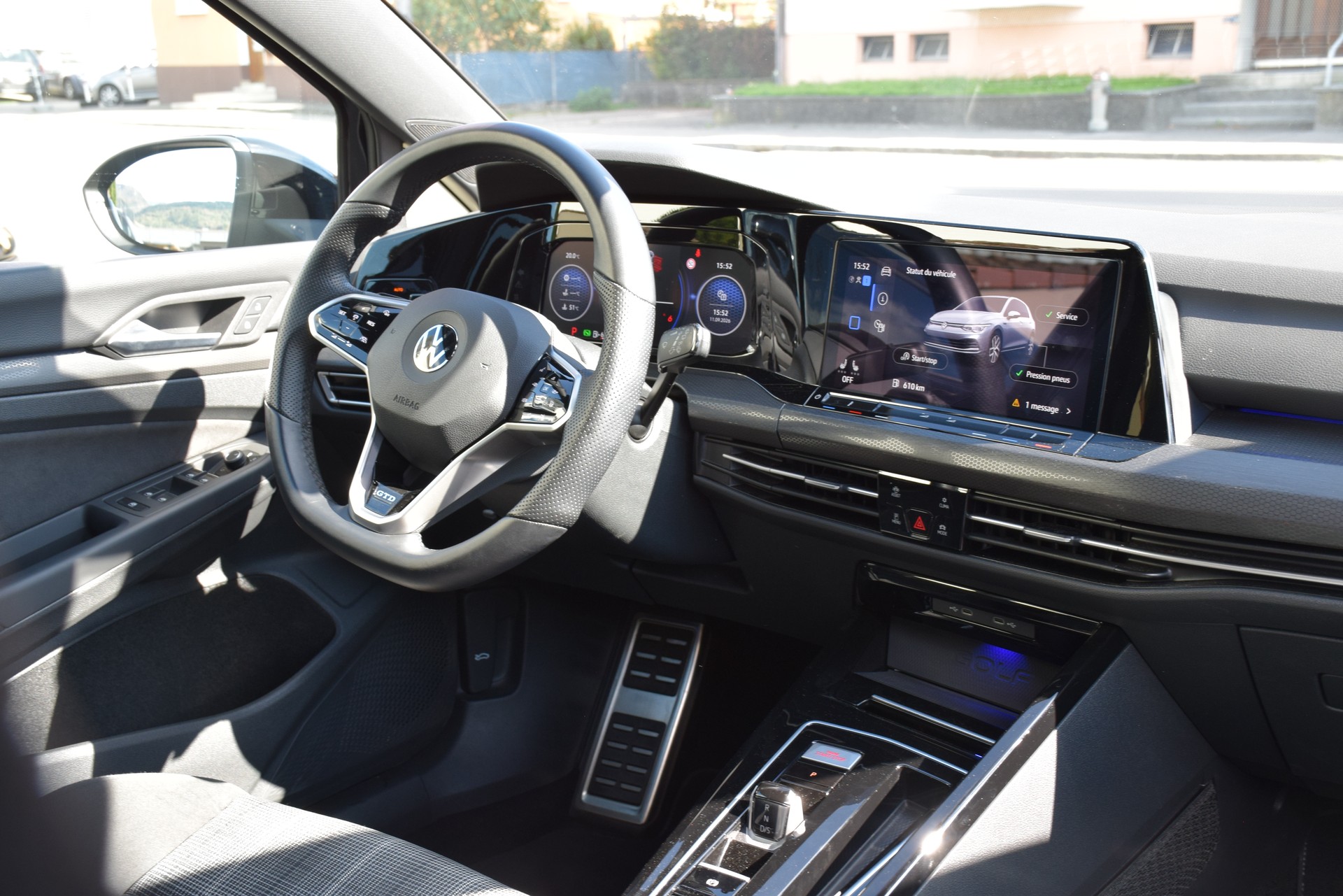 VW Golf 2.0 TDI GTD DSG-image-11