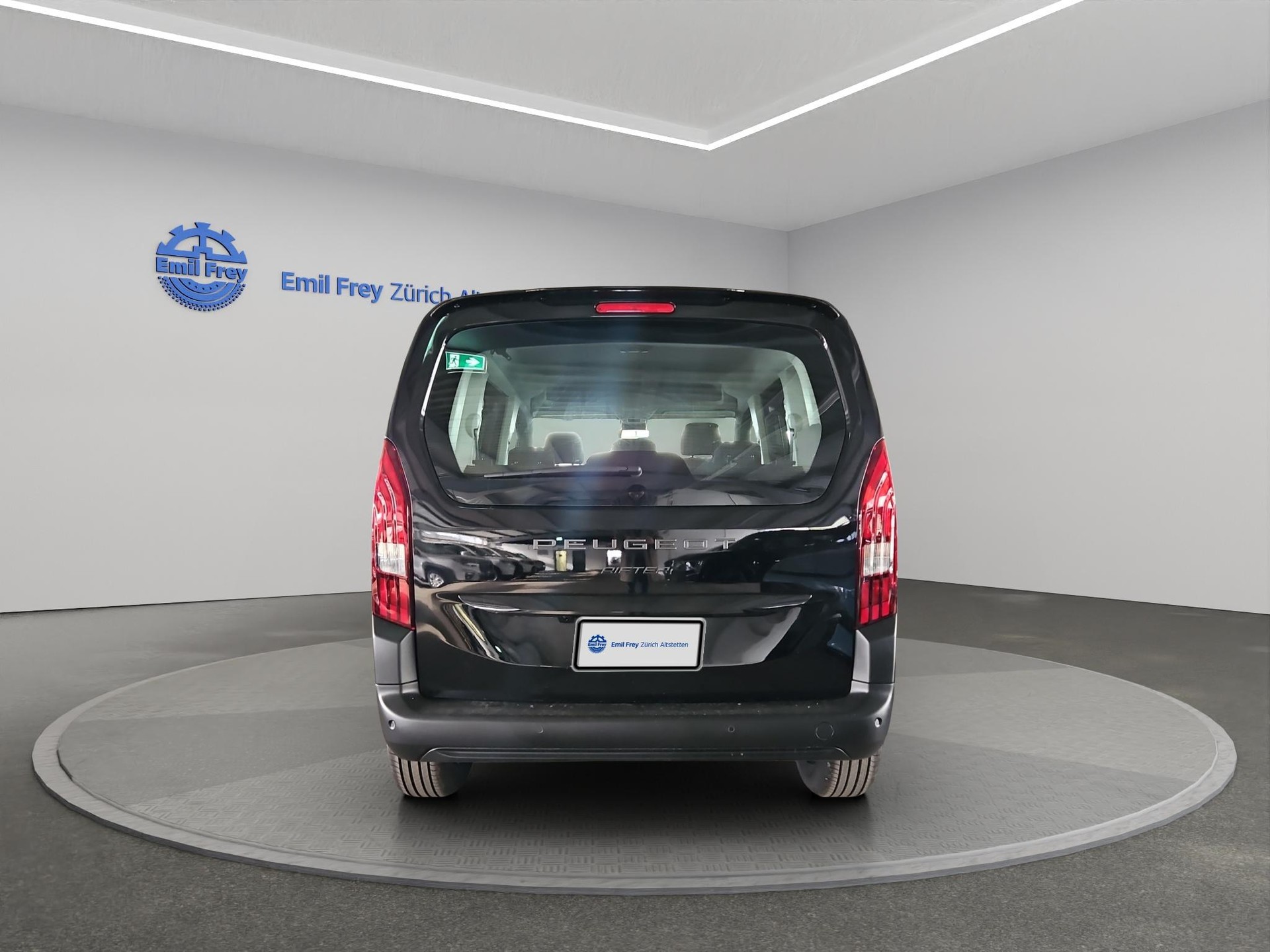 PEUGEOT Rifter 1.2 PureTech Allure-image-3