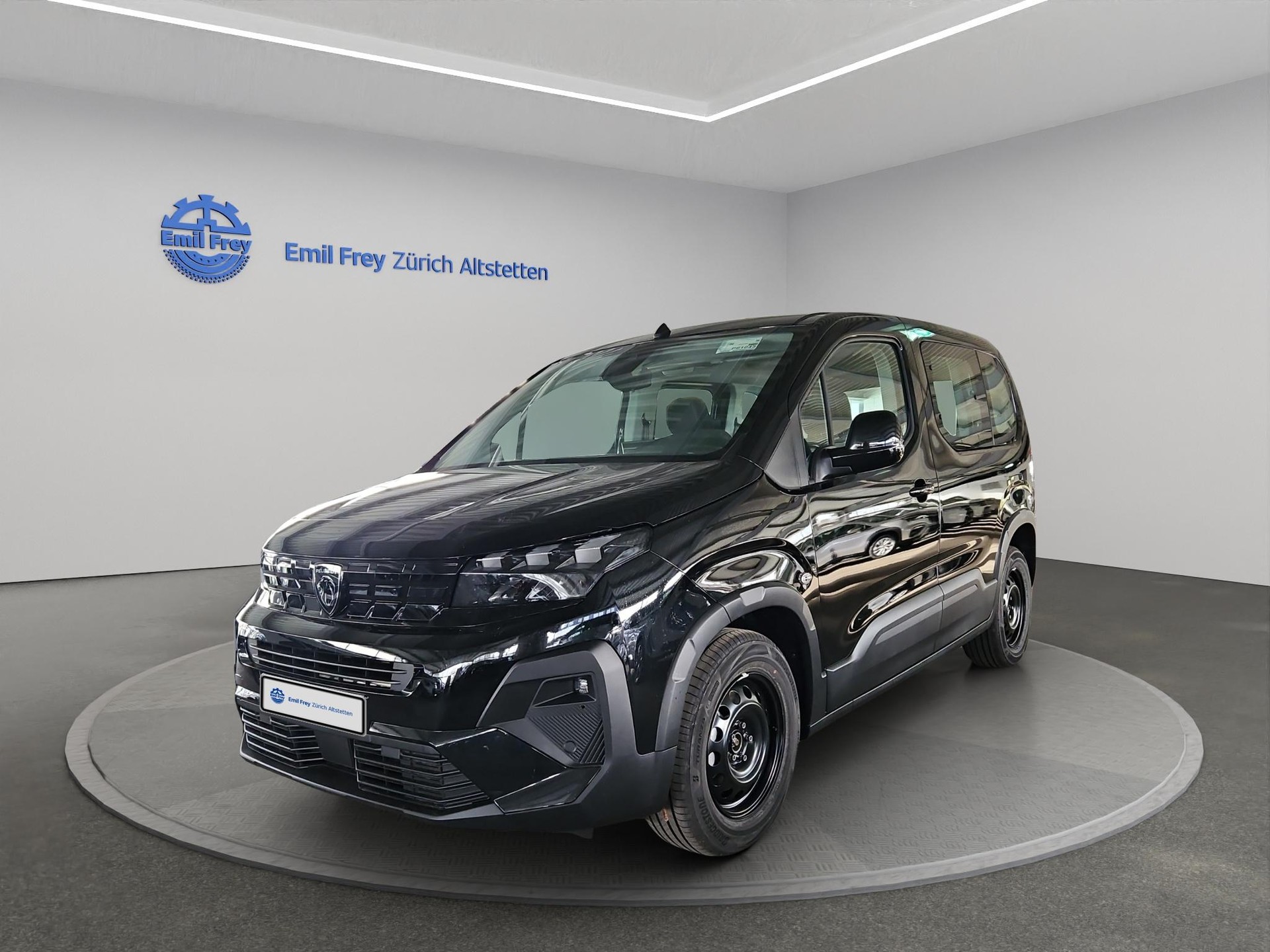 PEUGEOT Rifter 1.2 PureTech Allure-image-0