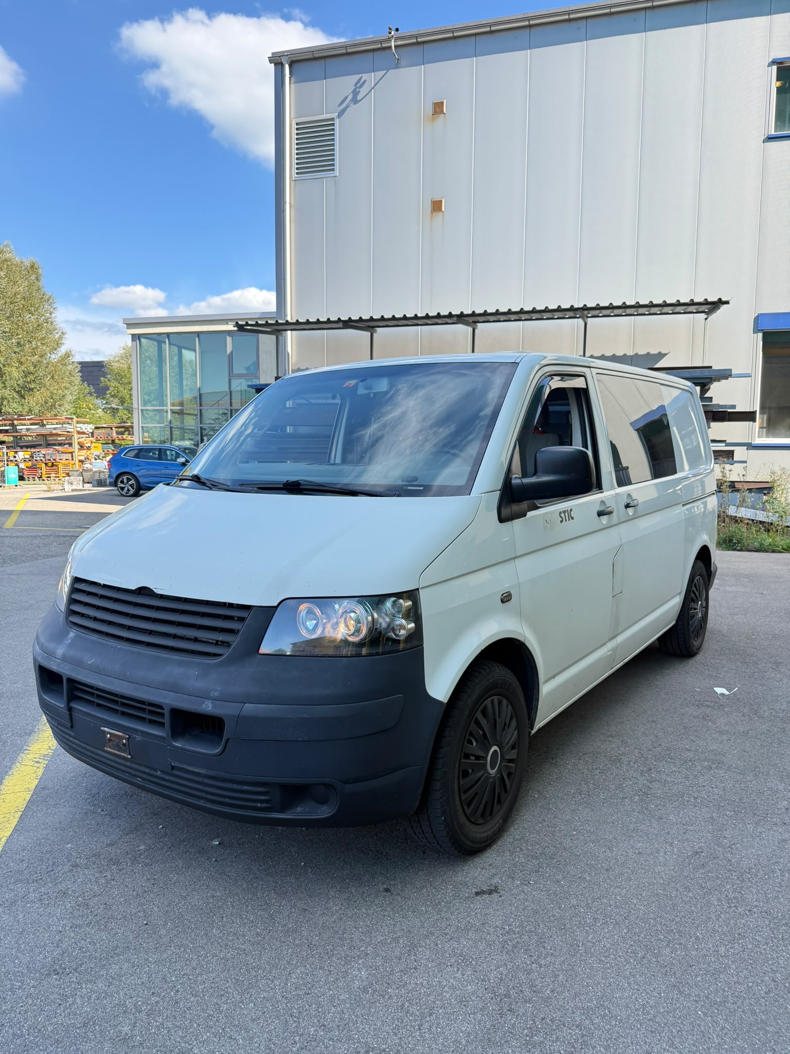VW T5 1.9 TDI PD-image-2