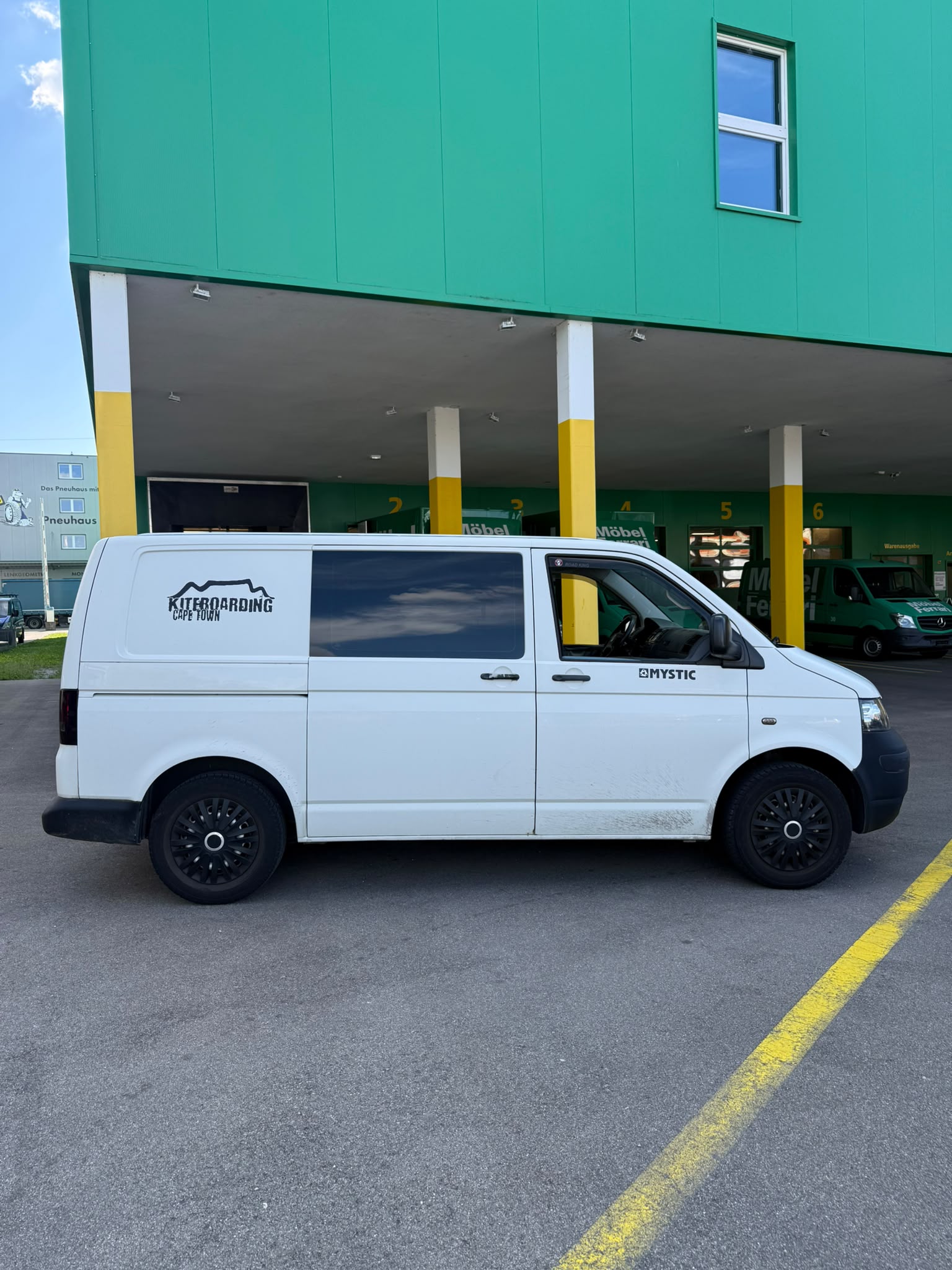 VW T5 1.9 TDI PD-image-7