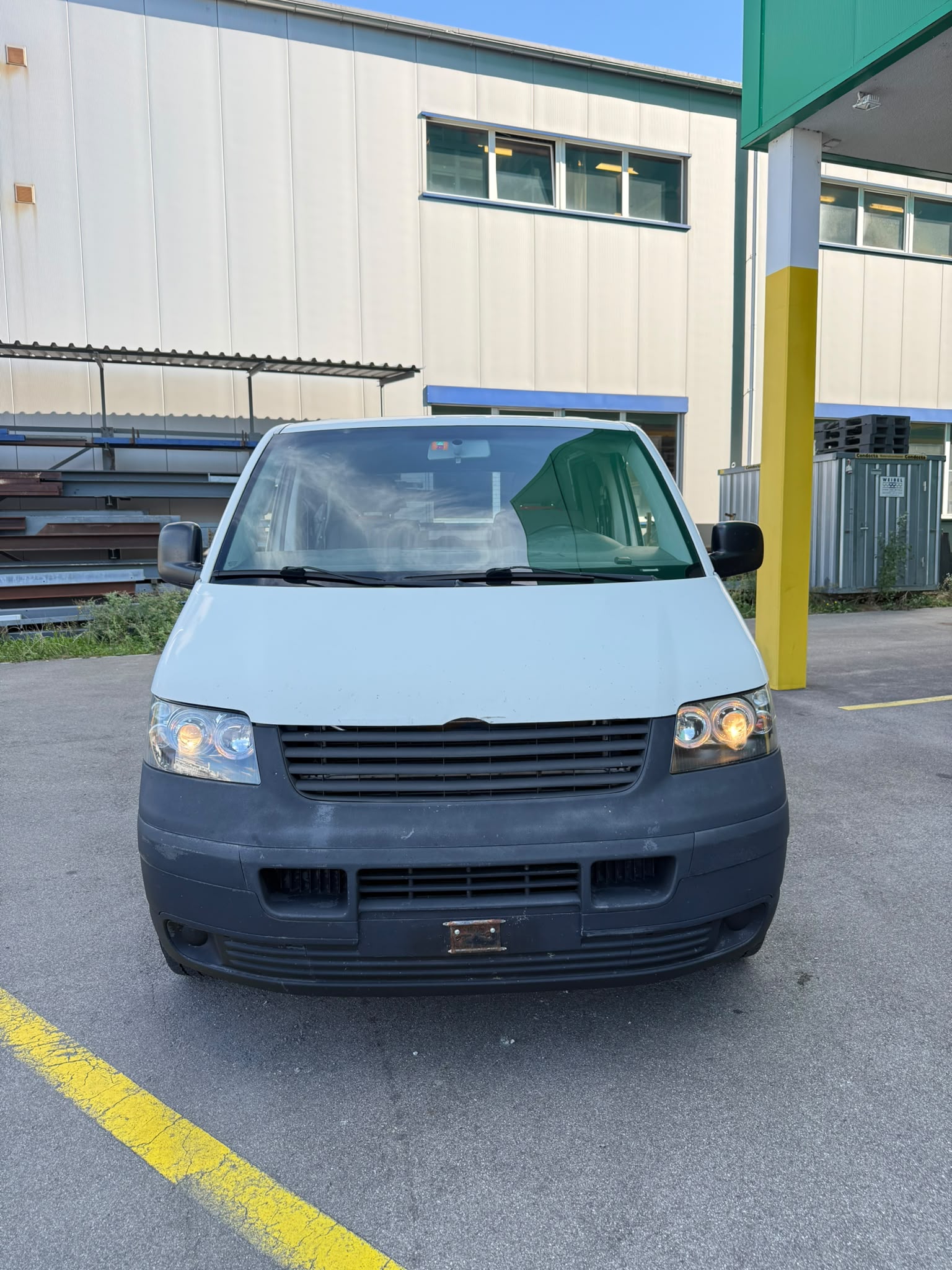 VW T5 1.9 TDI PD-image-1