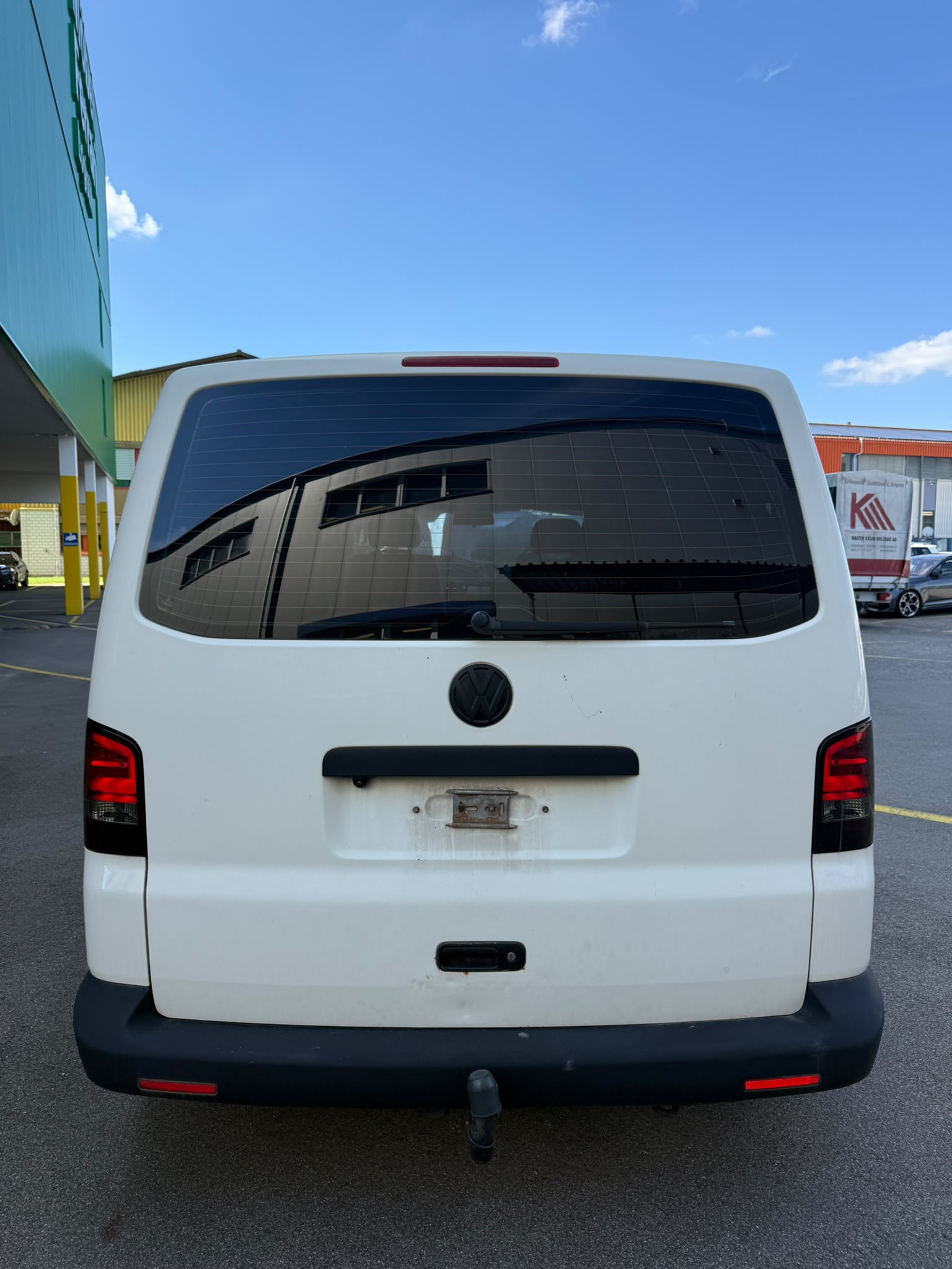 VW T5 1.9 TDI PD-image-5