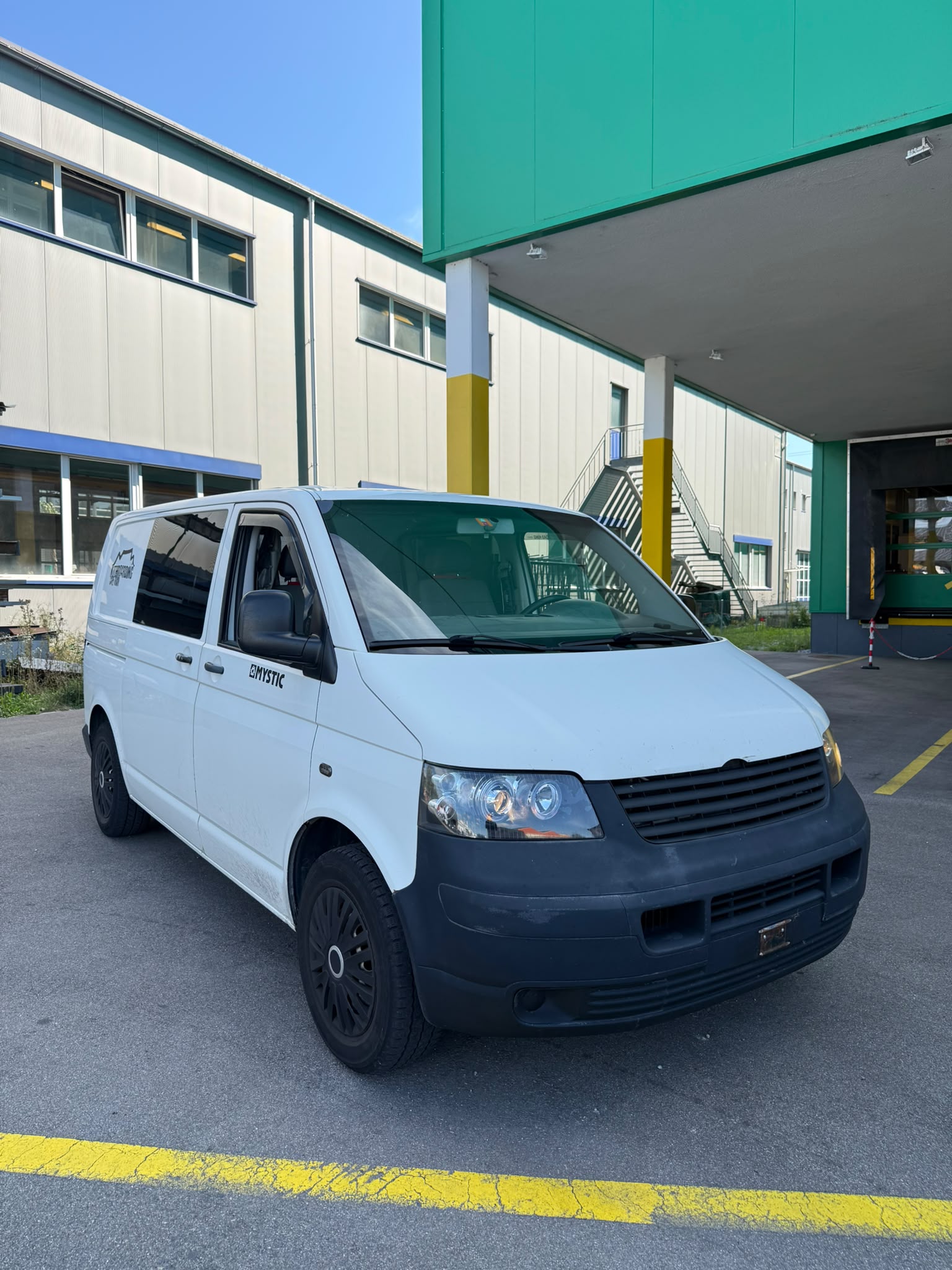 VW T5 1.9 TDI PD-image-0