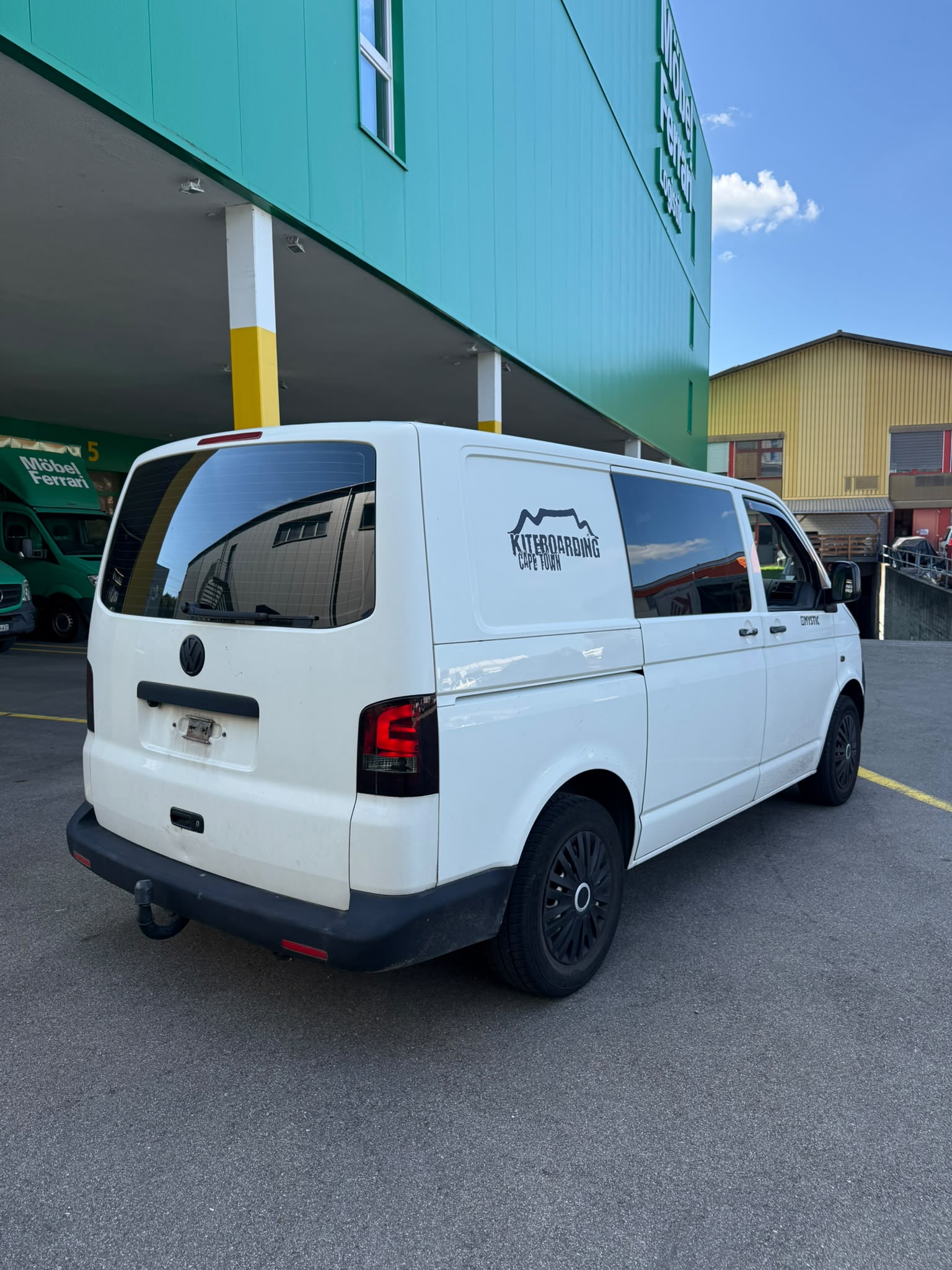 VW T5 1.9 TDI PD-image-6