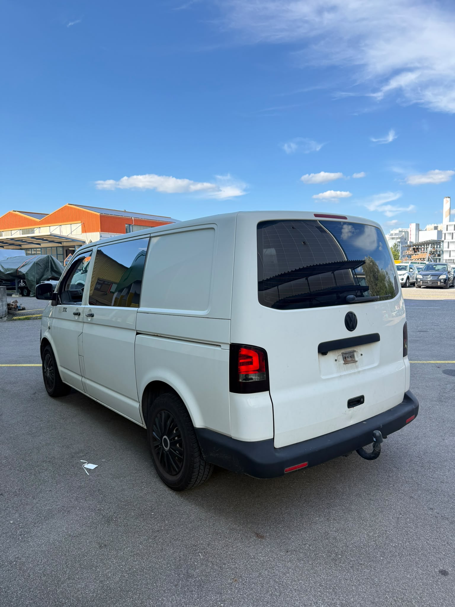VW T5 1.9 TDI PD-image-4