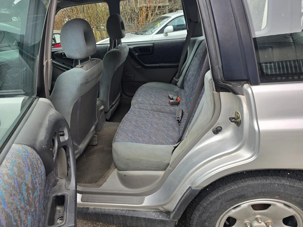 SUBARU Forester 2.0 A-image-7