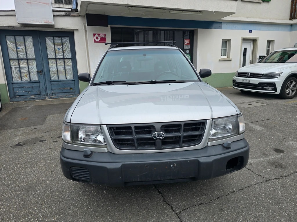 SUBARU Forester 2.0 A-image-1