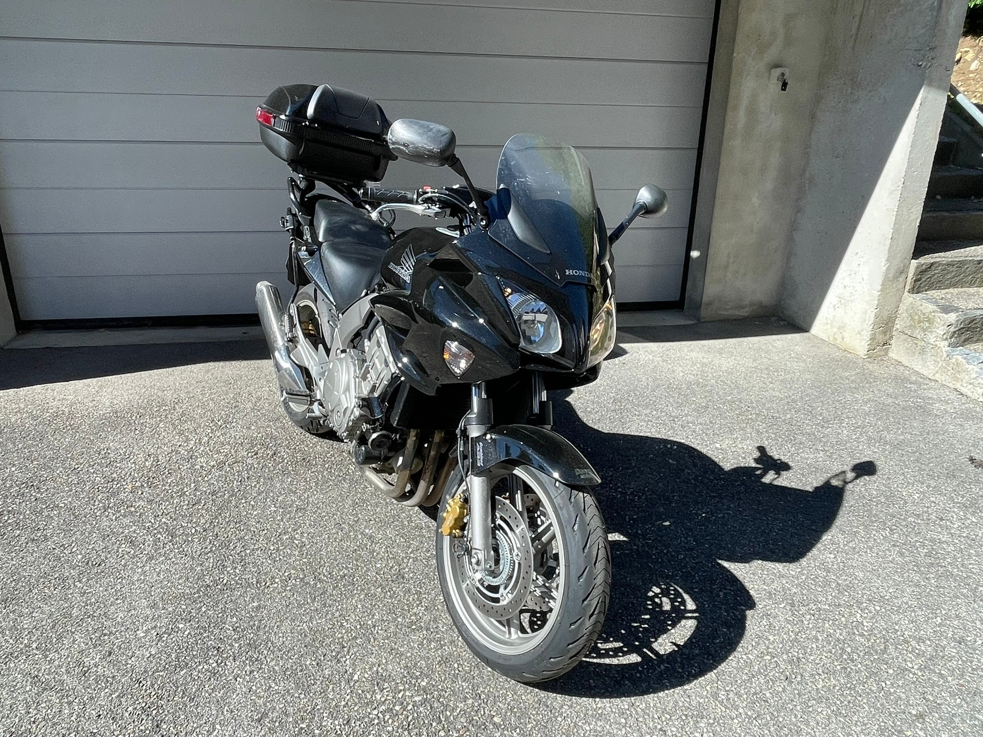 HONDA CBF 1000