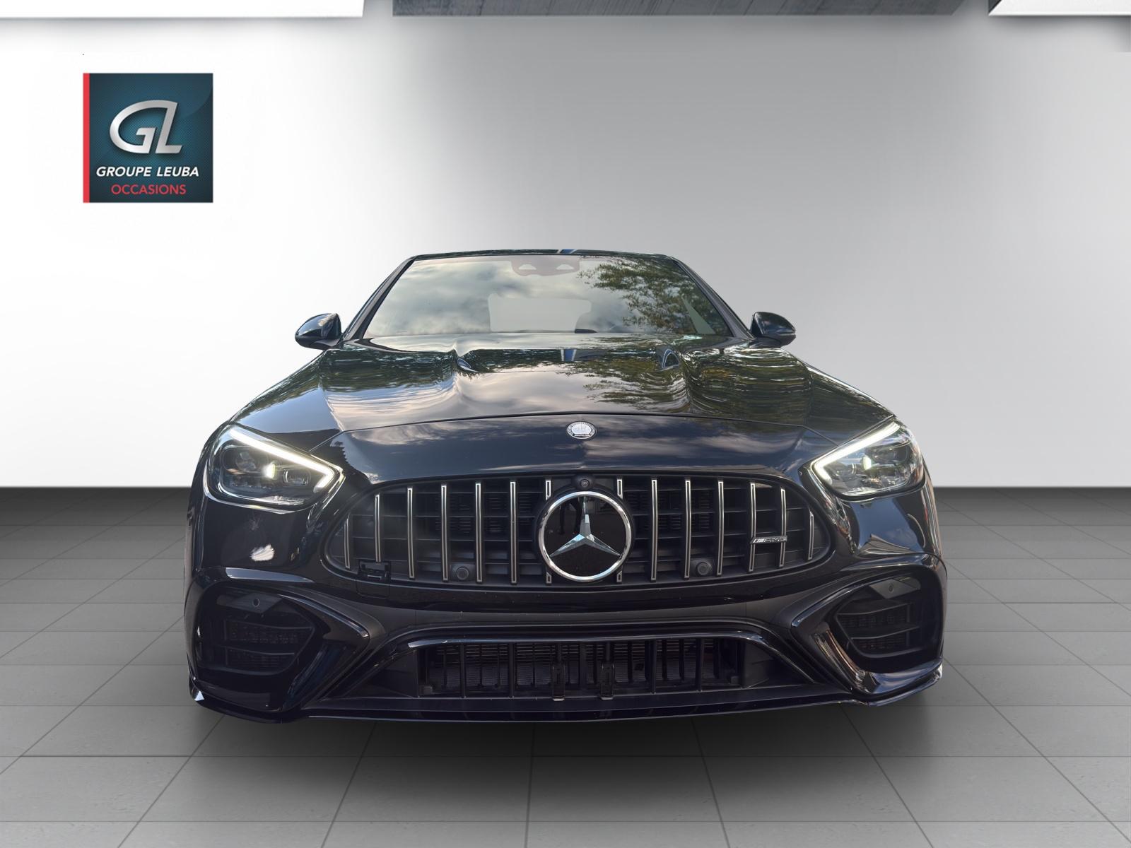 MERCEDES-BENZ C 63 S AMG E Performance 4 Matic Executive Edition-image-0