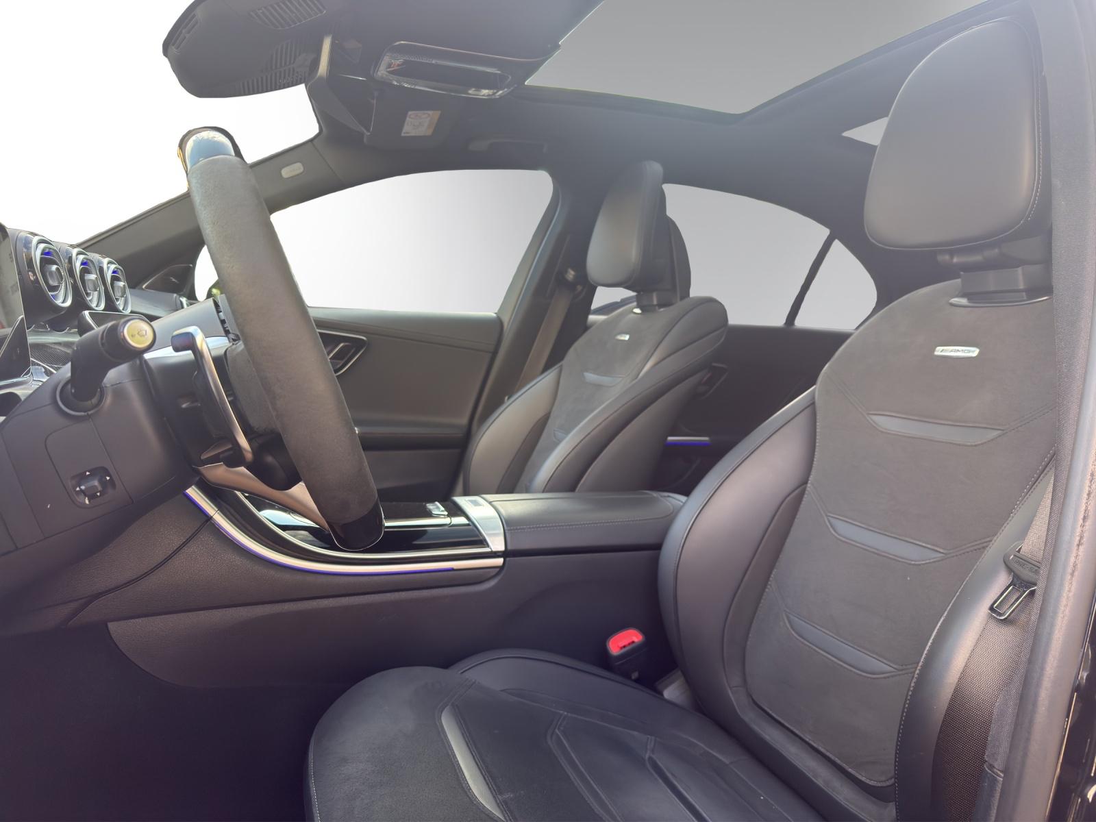 Image MERCEDES-BENZ C-63-AMG C 63 S AMG E Performance 4 Matic Executive Edition