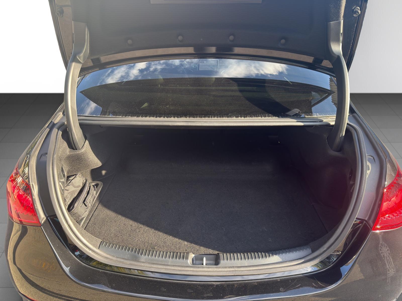 Image MERCEDES-BENZ C-63-AMG C 63 S AMG E Performance 4 Matic Executive Edition