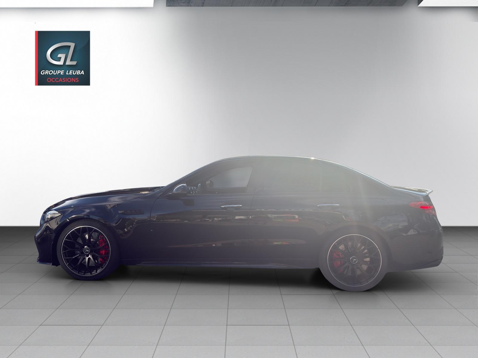 Image MERCEDES-BENZ C-63-AMG C 63 S AMG E Performance 4 Matic Executive Edition