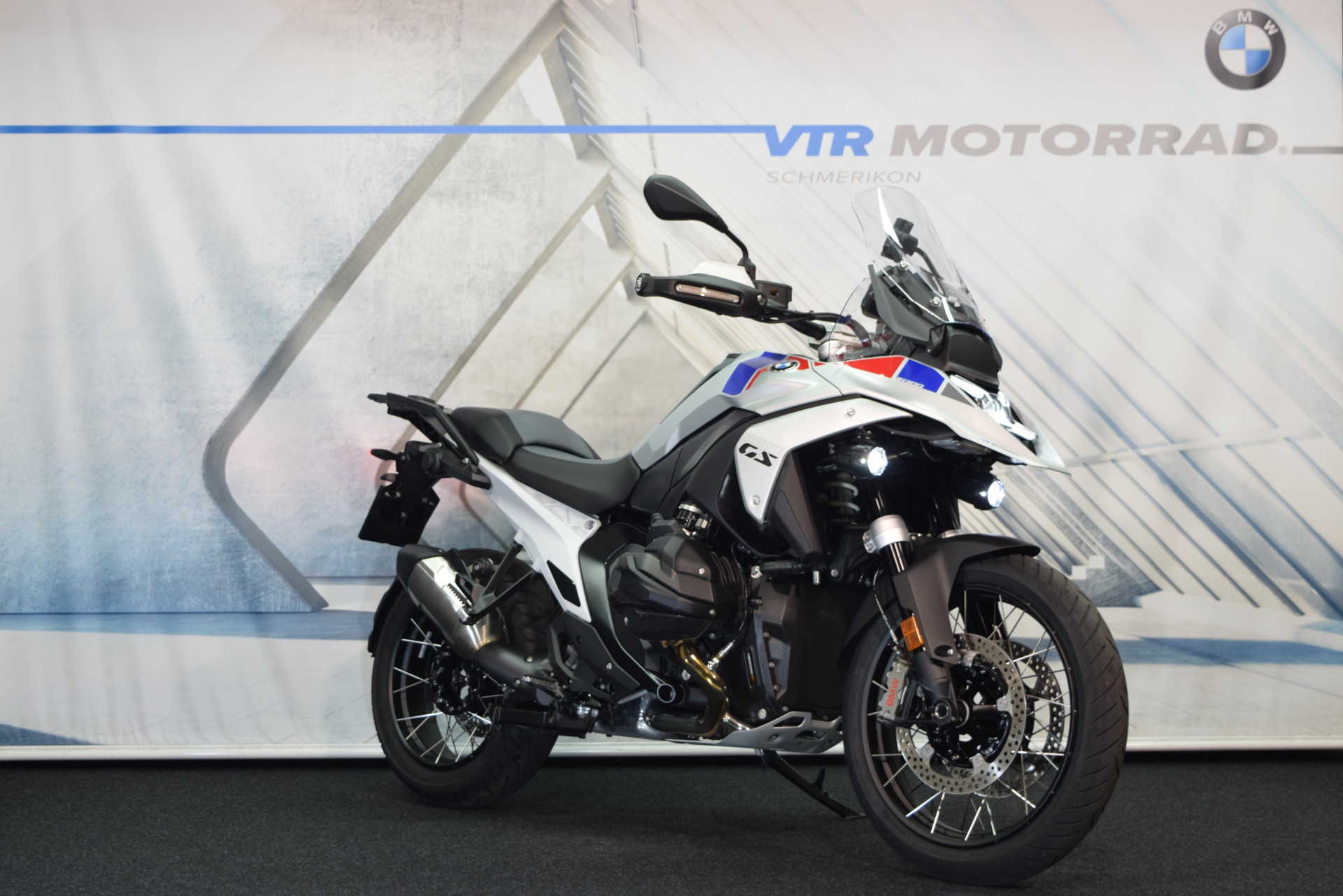 BMW R 1300 GS Trophy