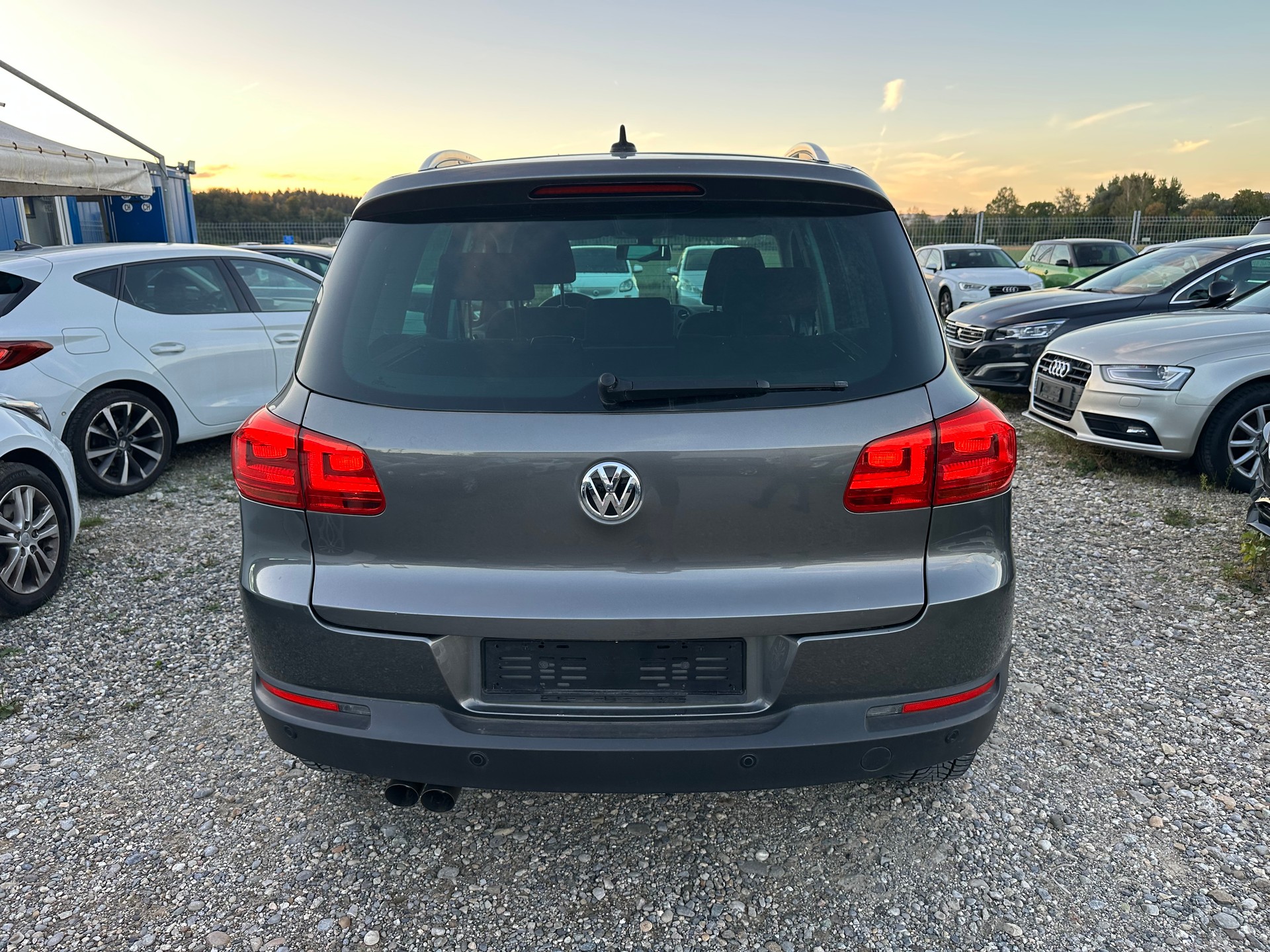 VW Tiguan 2.0 TDI BMT Design 4Motion DSG-image-5