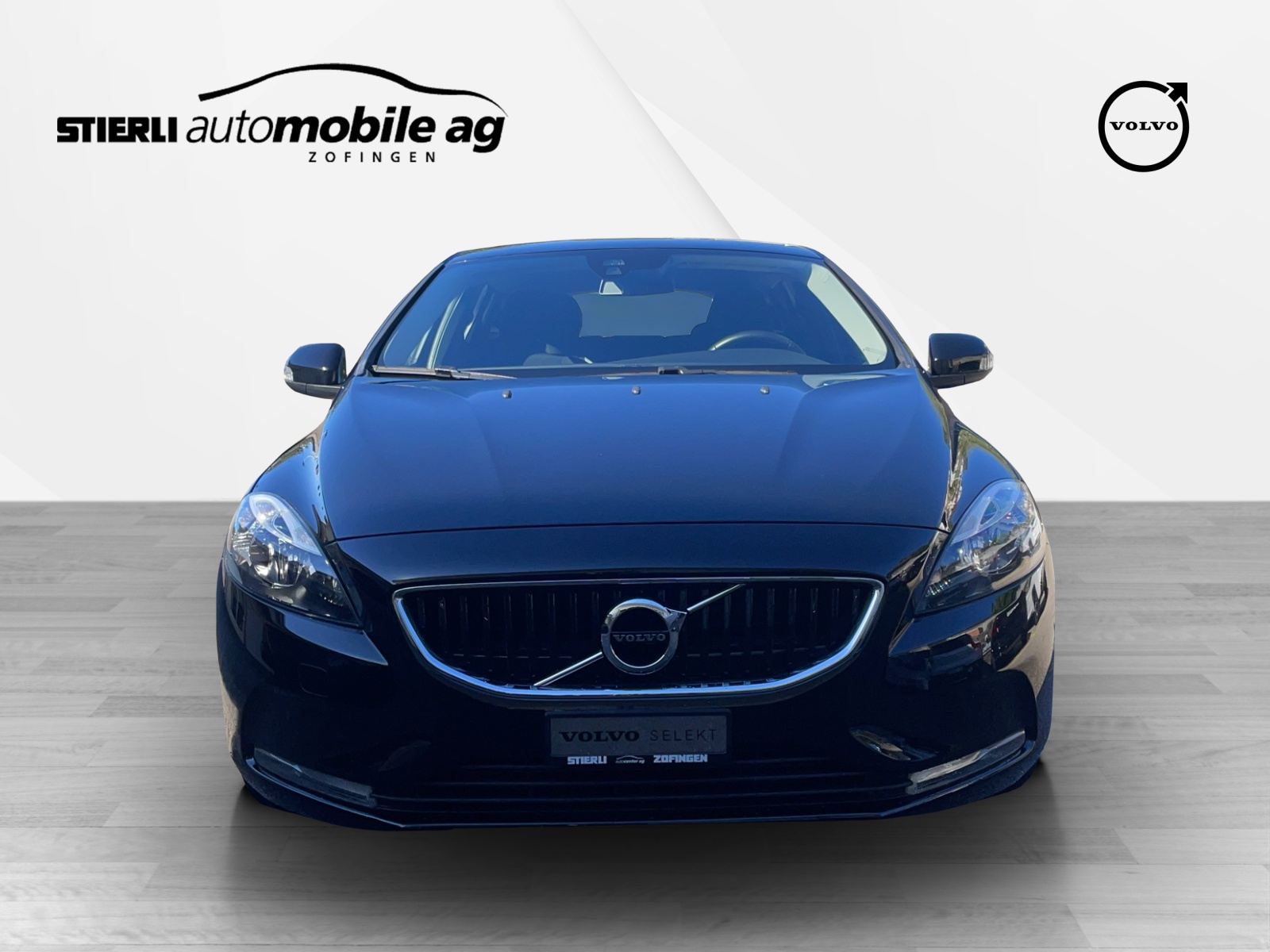 VOLVO V40 2.0 D3 Kinetic S/S-image-1