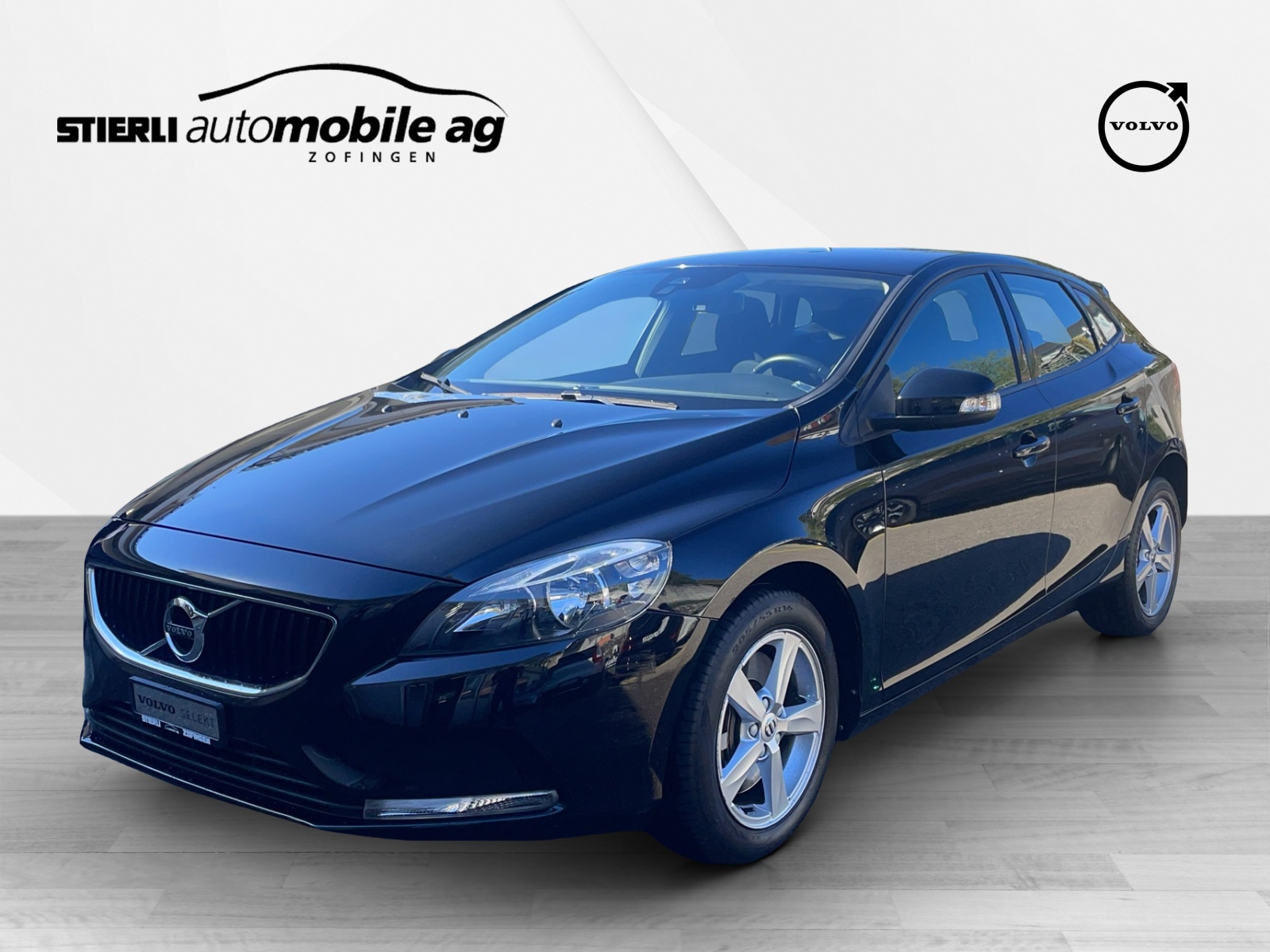VOLVO V40 2.0 D3 Kinetic S/S-image-0