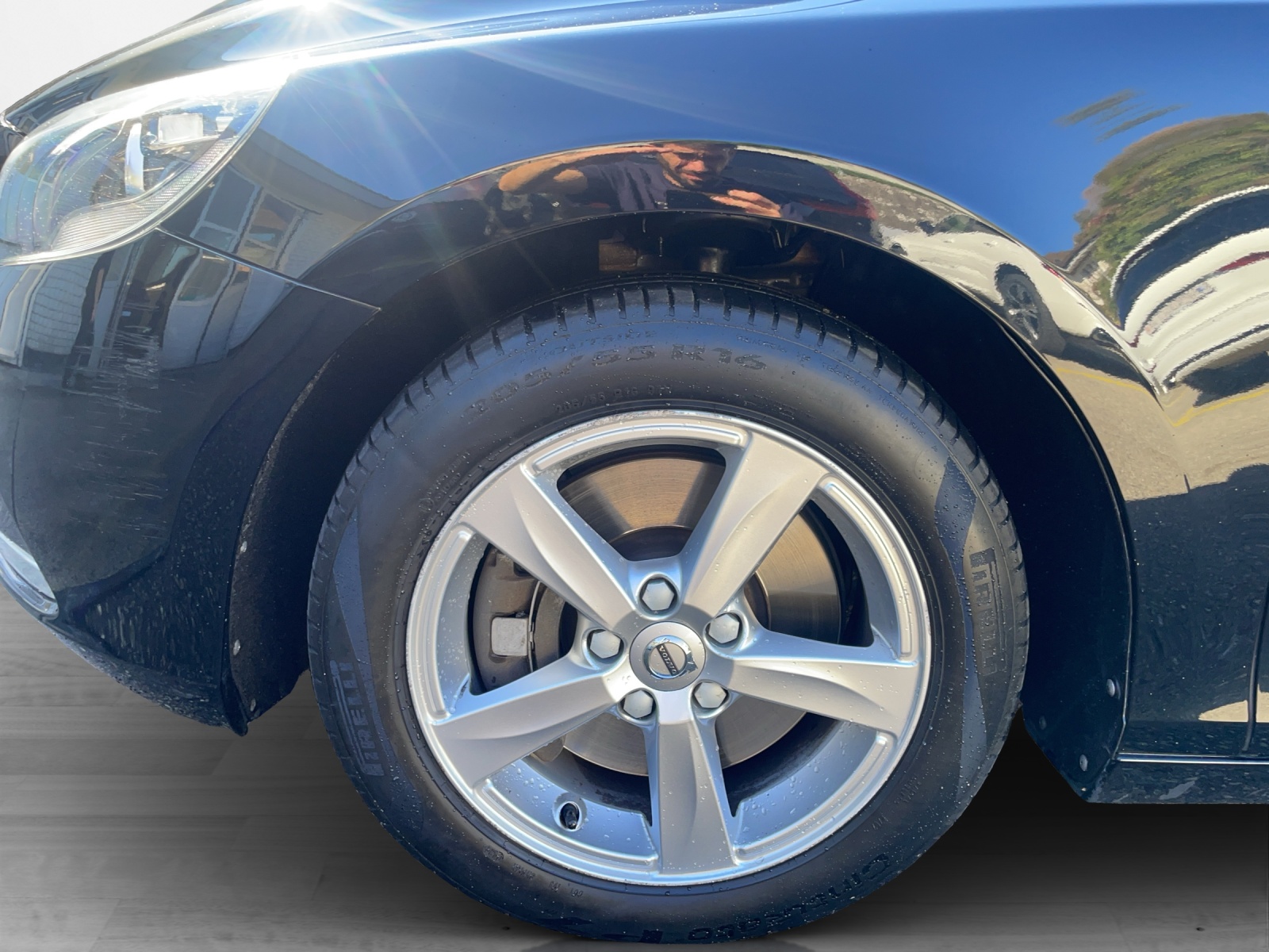 VOLVO V40 2.0 D3 Kinetic S/S-image-8