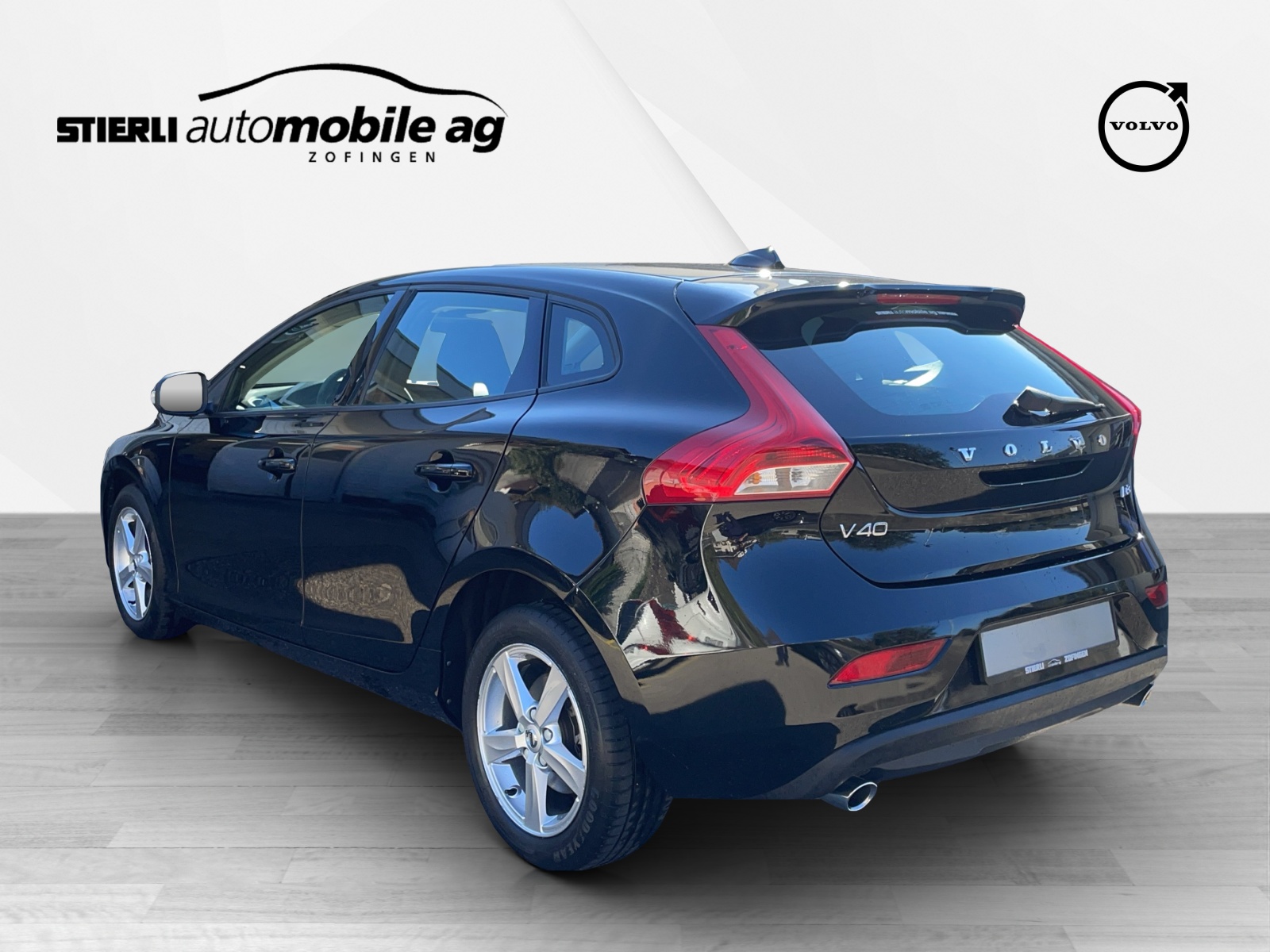 VOLVO V40 2.0 D3 Kinetic S/S-image-6