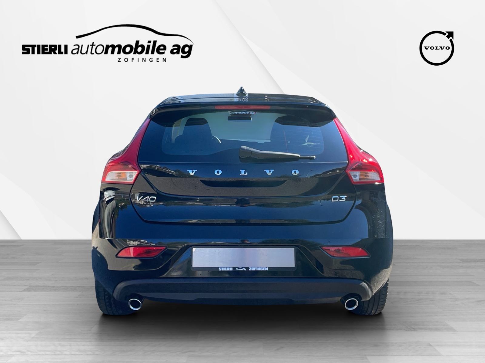 VOLVO V40 2.0 D3 Kinetic S/S-image-5