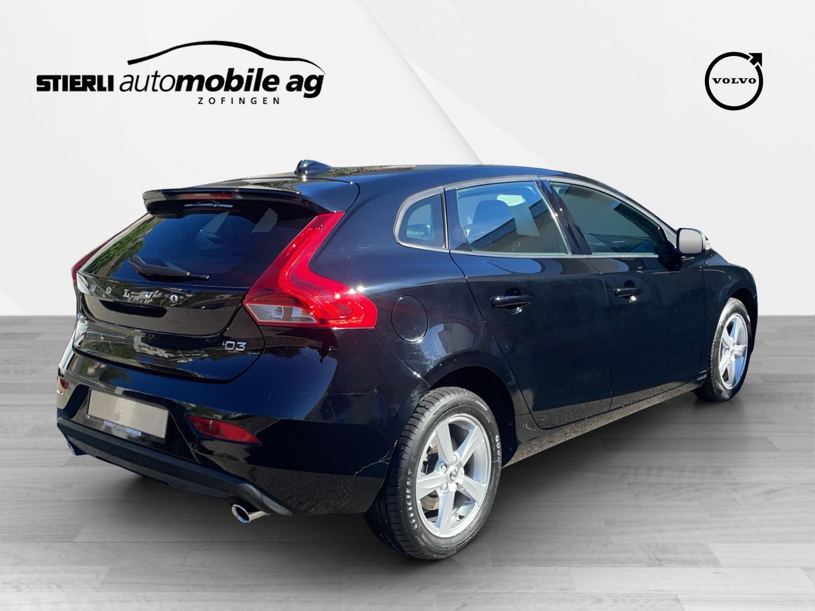 VOLVO V40 2.0 D3 Kinetic S/S-image-4