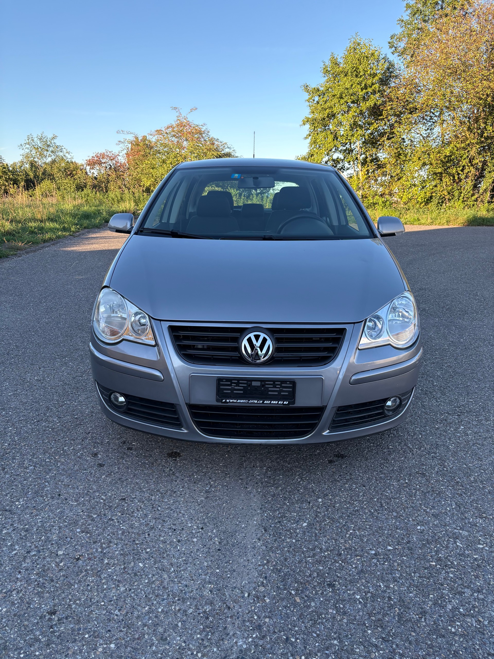 VW Polo 1.6 16V Sportline-image-1