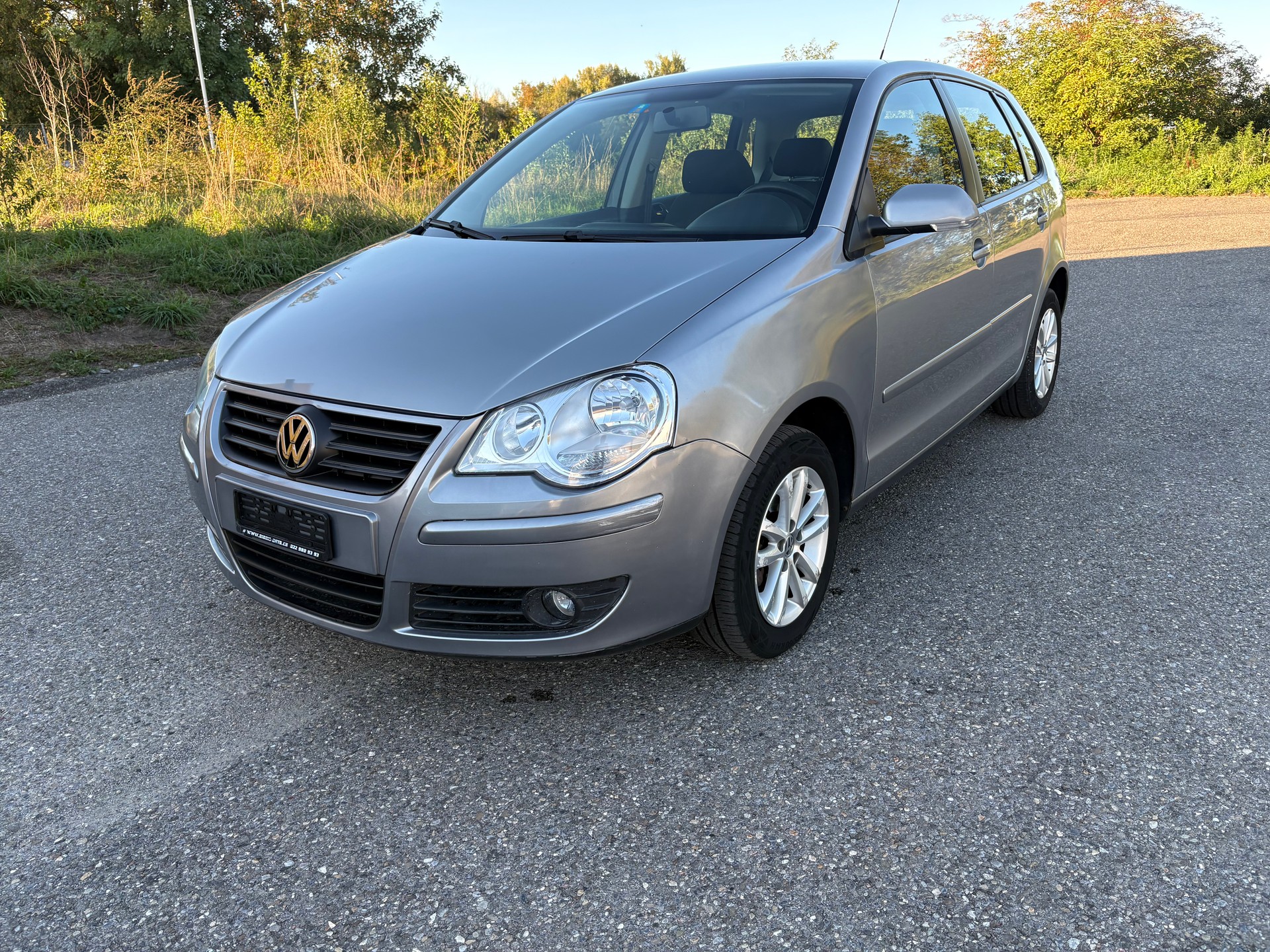 VW Polo 1.6 16V Sportline-image-0
